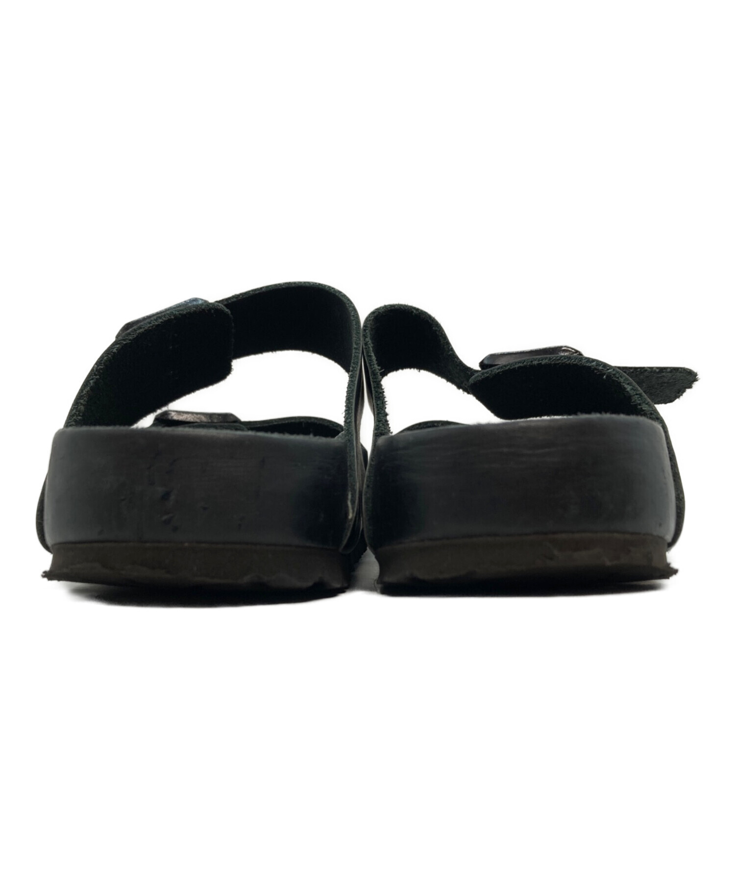 中古・古着通販】BIRKENSTOCK (ビルケンシュトック) Arizona ブラック