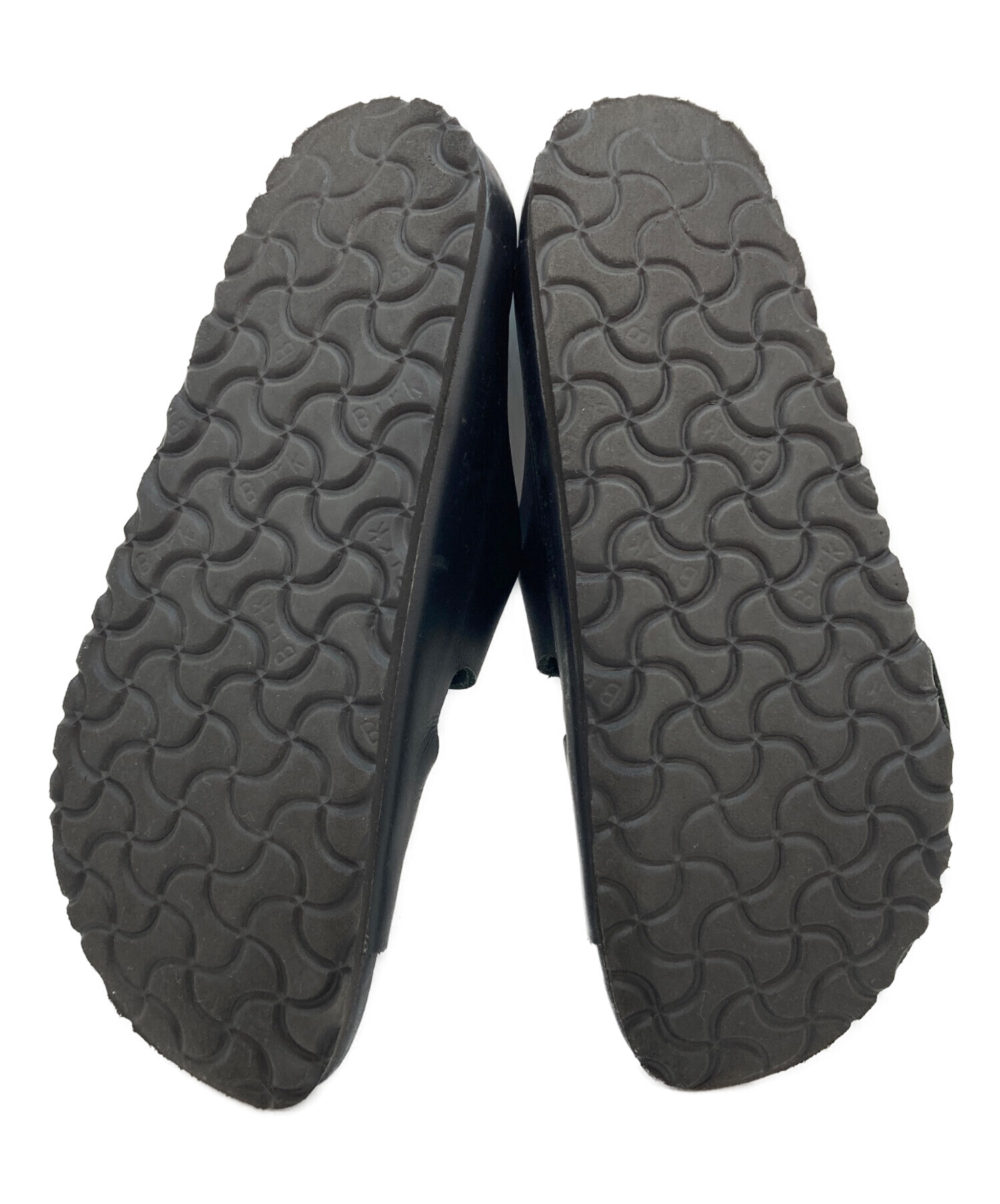 中古・古着通販】BIRKENSTOCK (ビルケンシュトック) Arizona ブラック