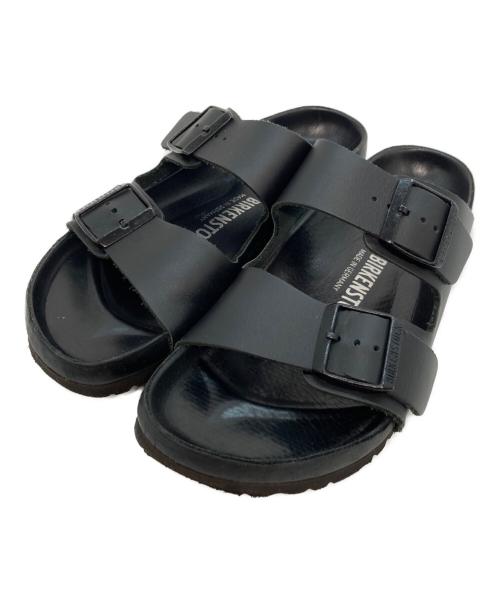 中古・古着通販】BIRKENSTOCK (ビルケンシュトック) Arizona ブラック