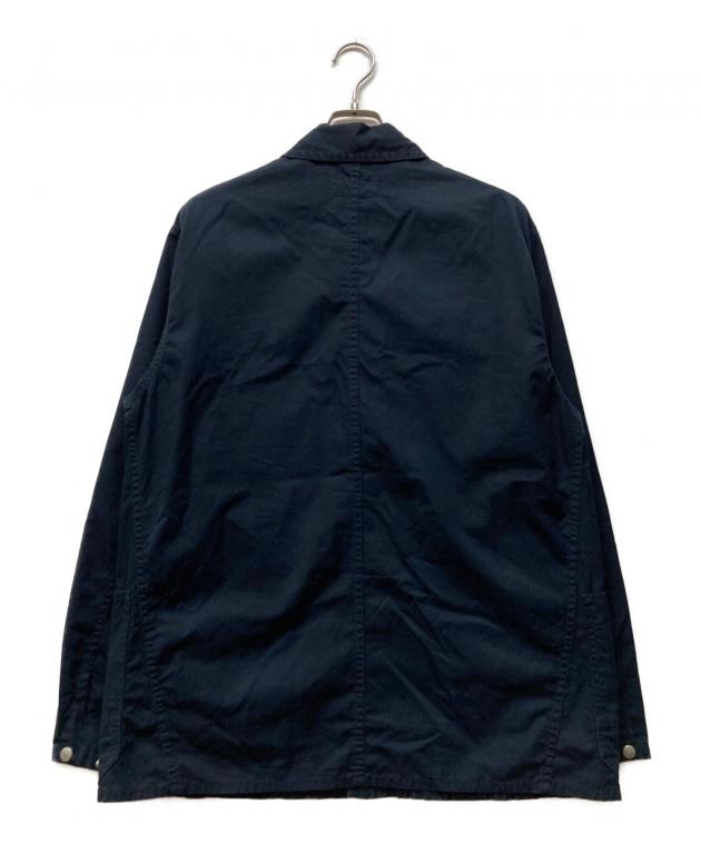 中古・古着通販】SASSAFRAS (ササフラス) カバーオール ネイビー