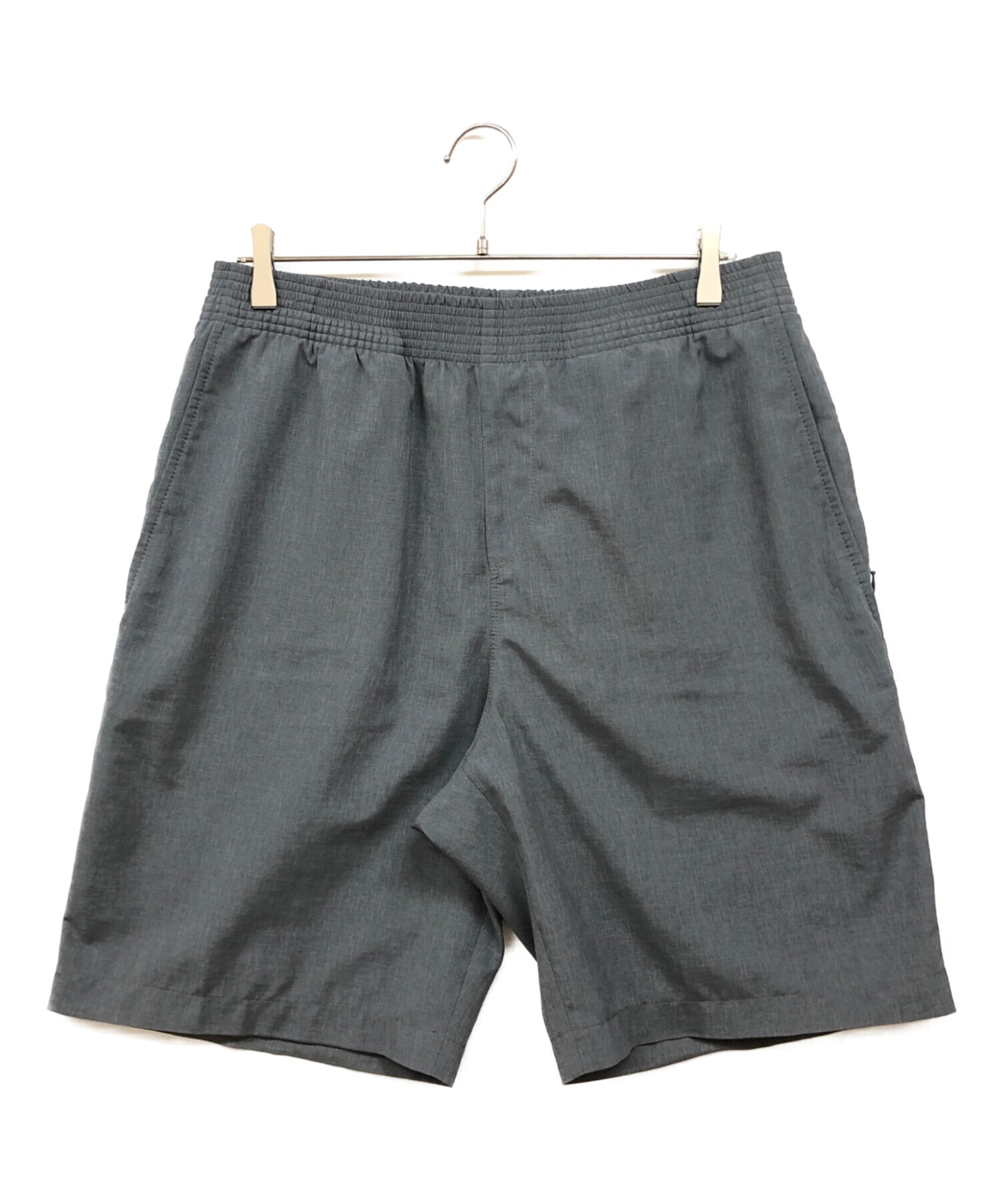 メンズ古着ハーフパンツ⑥ 中古・古着通販】CellarDoor (セラードアー) ハーフパンツ グレー