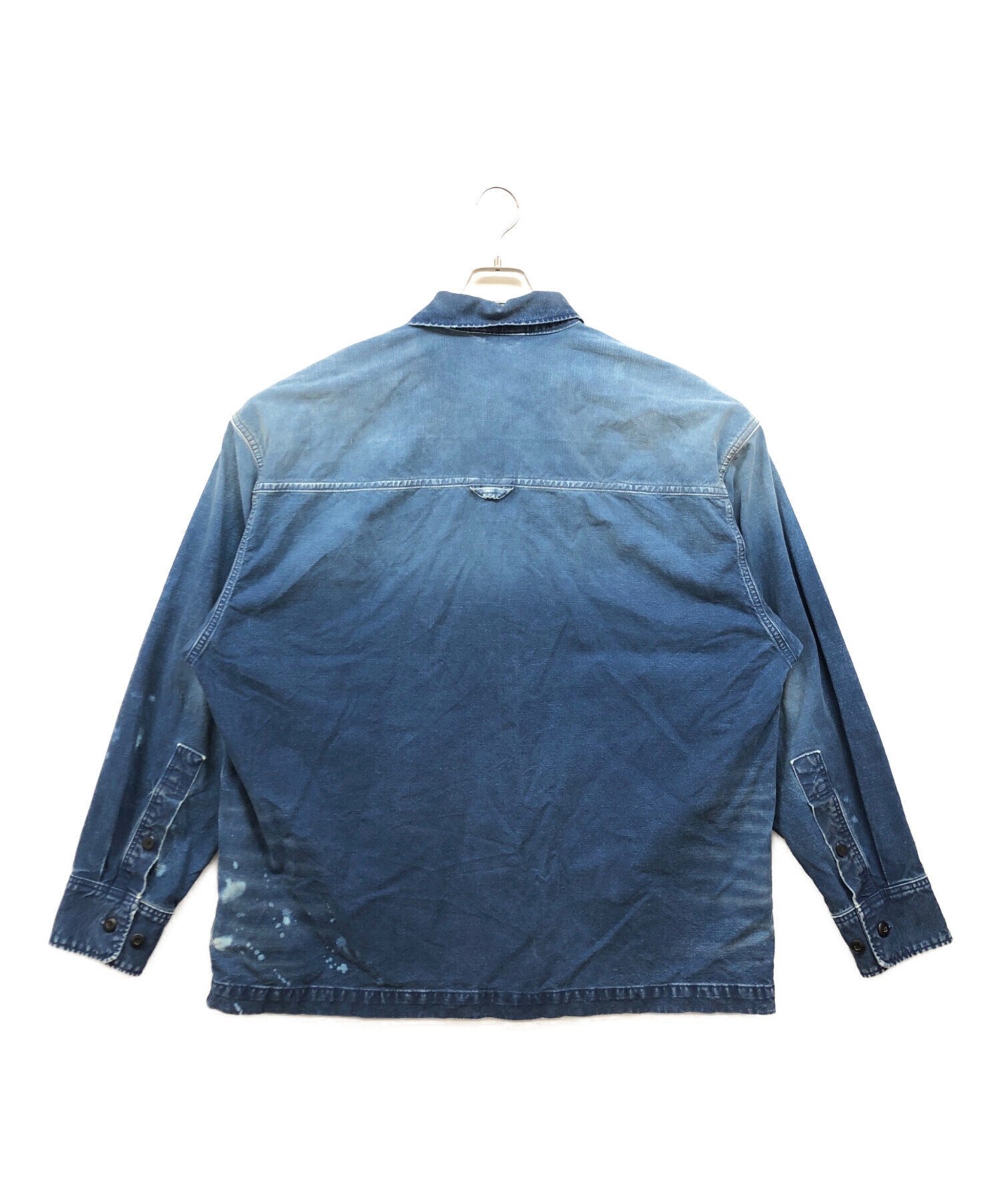 中古・古着通販】G-STAR RAW (ジースターロゥ) デニムジャケット