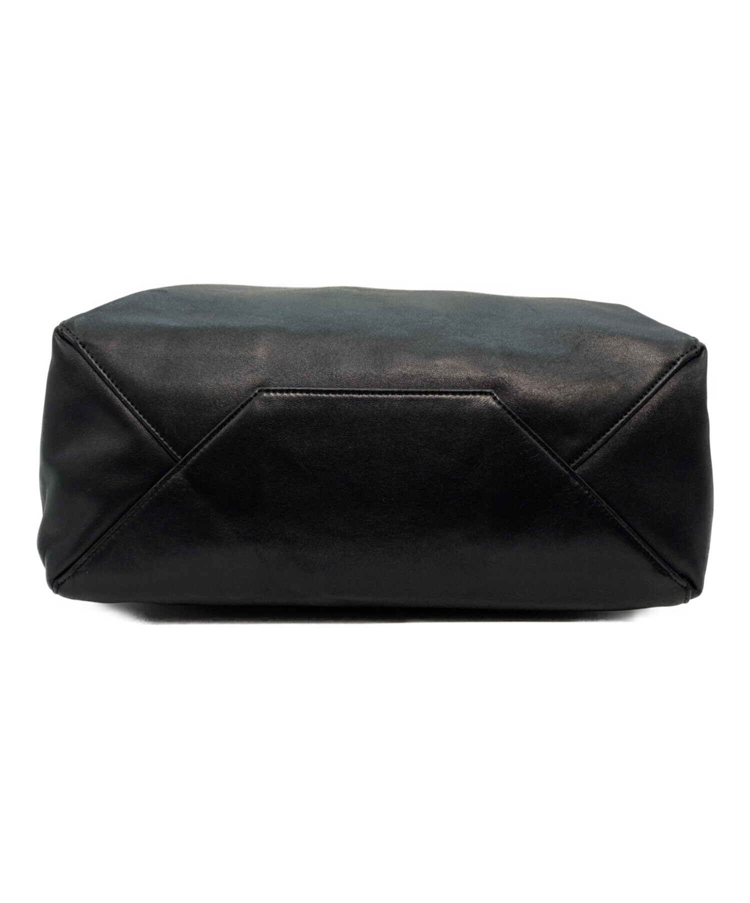 中古・古着通販】CELINE (セリーヌ) クラッチバッグ ブラック