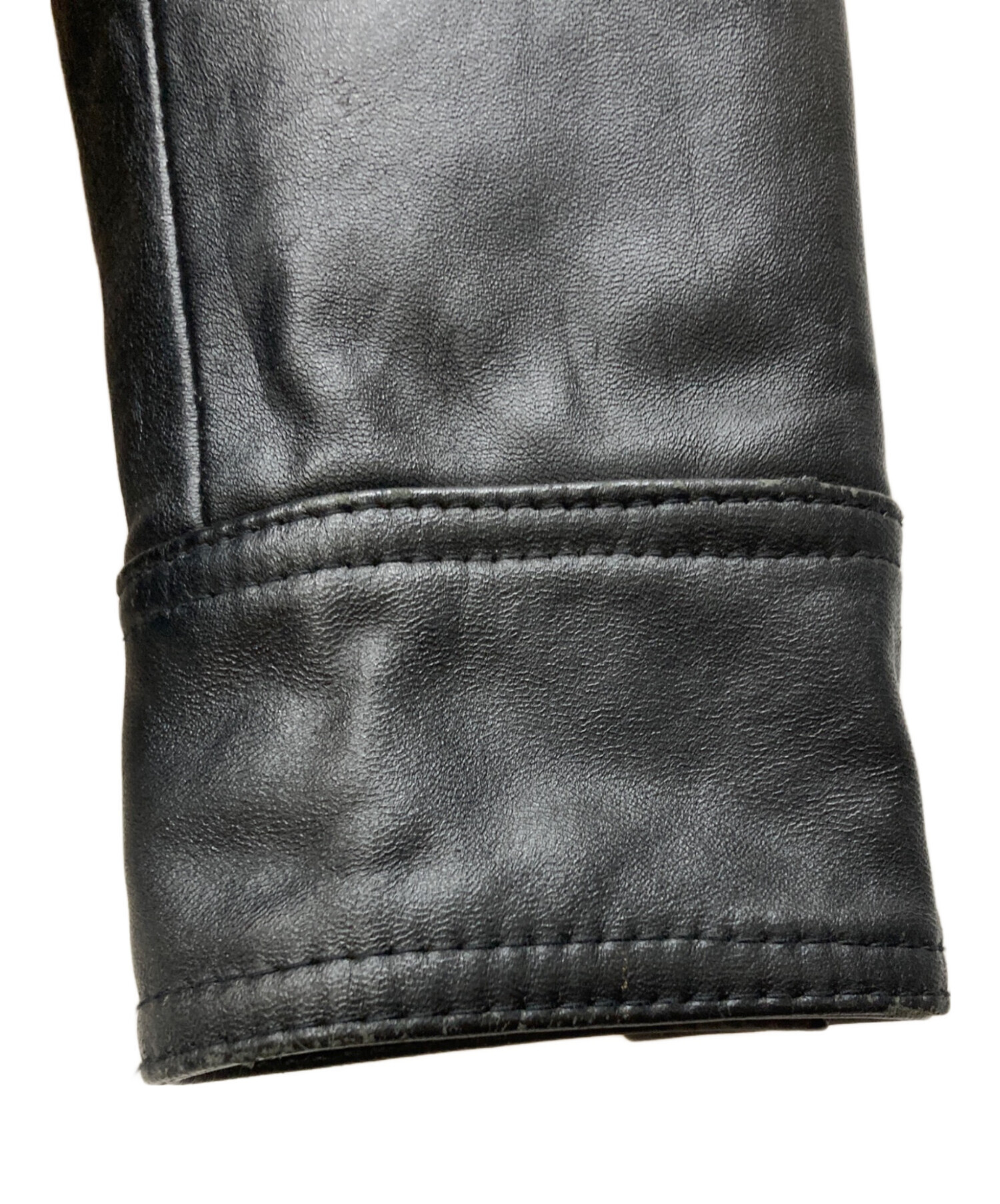 中古・古着通販】JACKROSE (ジャックローズ) レザージャケット