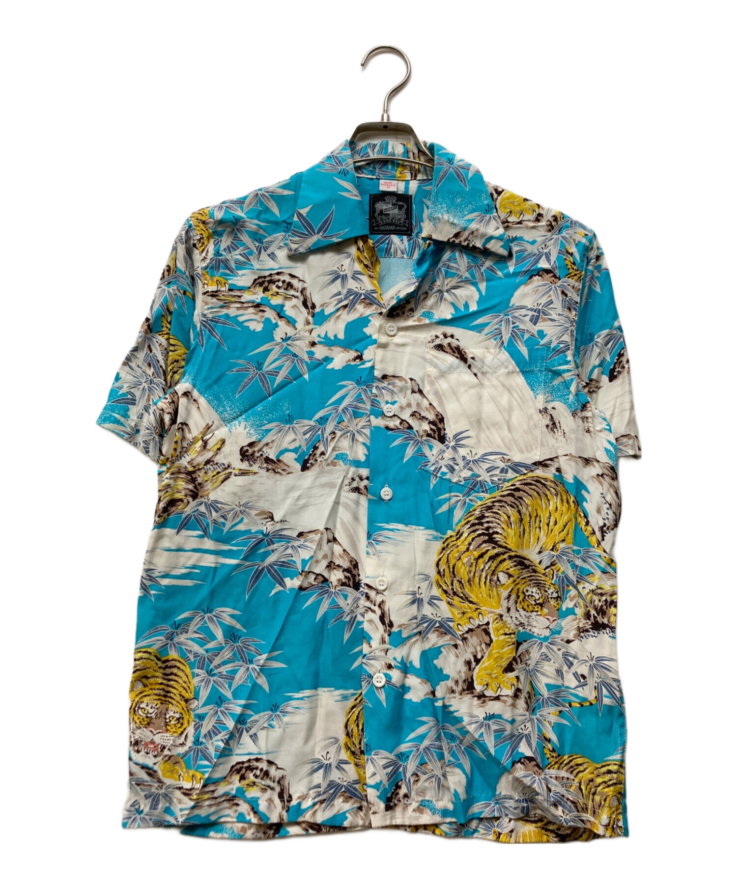 中古・古着通販】KONA BAY HAWAI (コナベイハワイ) アロハシャツ