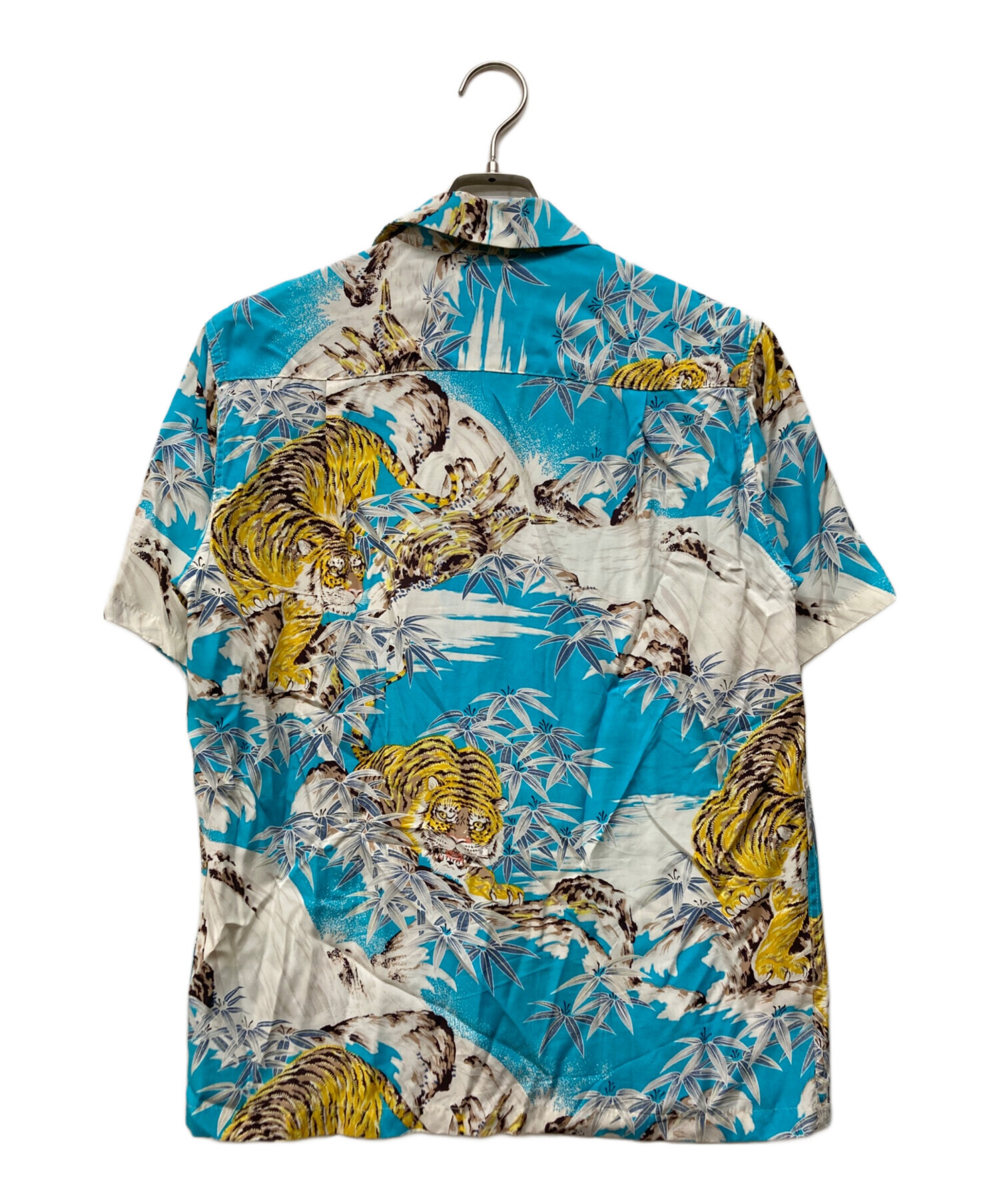 【クリーニング済み】KONA BAY アロハシャツ 中古・古着通販】KONA BAY HAWAI (コナベイハワイ) アロハシャツ