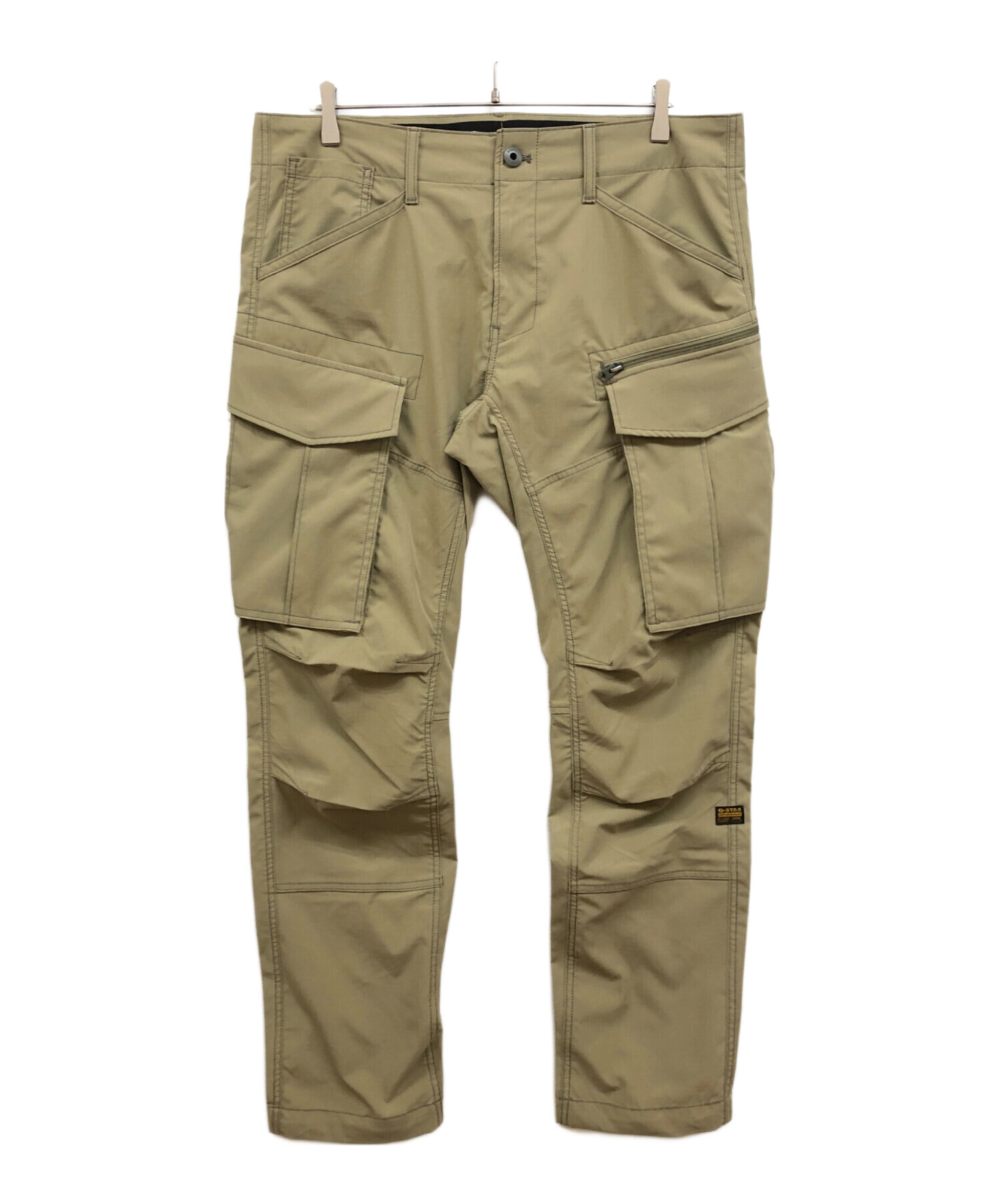 中古・古着通販】G-STAR RAW (ジースターロゥ) ROVIC ZIP 3D STRAIGHT