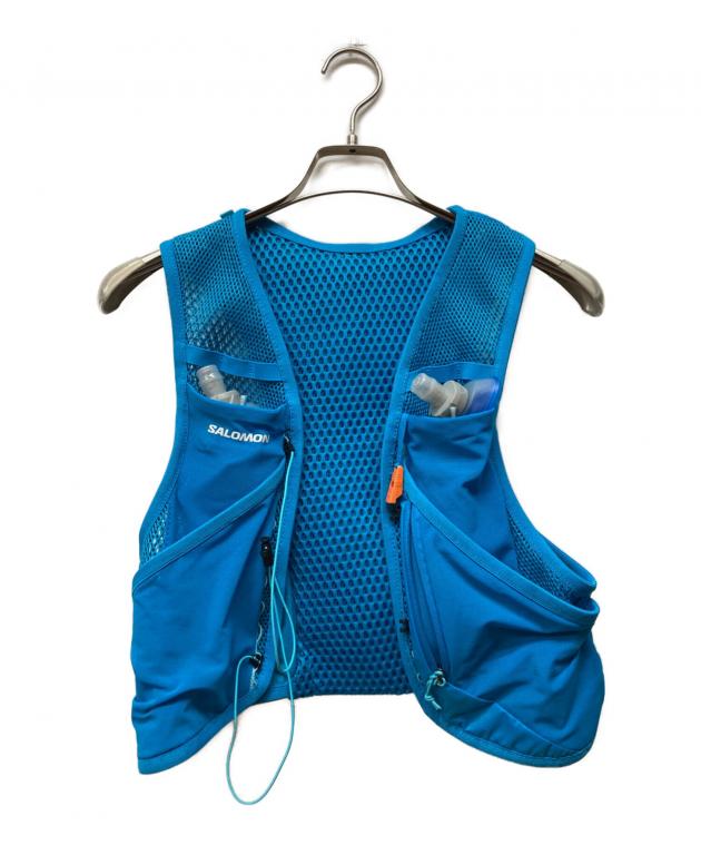 中古・古着通販】SALOMON (サロモン) ACTIVE SKIN 4 ブルー サイズ:XL