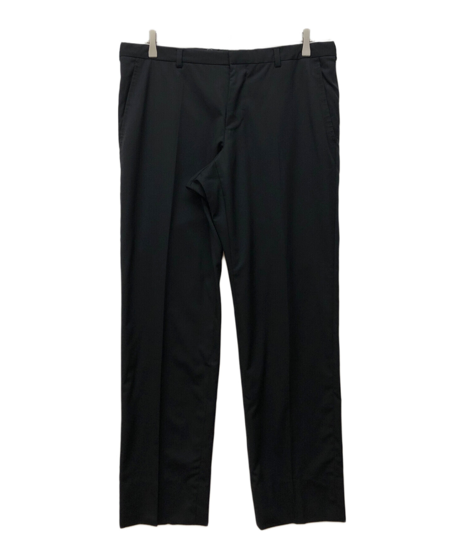 中古・古着通販】GUCCI (グッチ) セットアップスーツ ネイビー サイズ