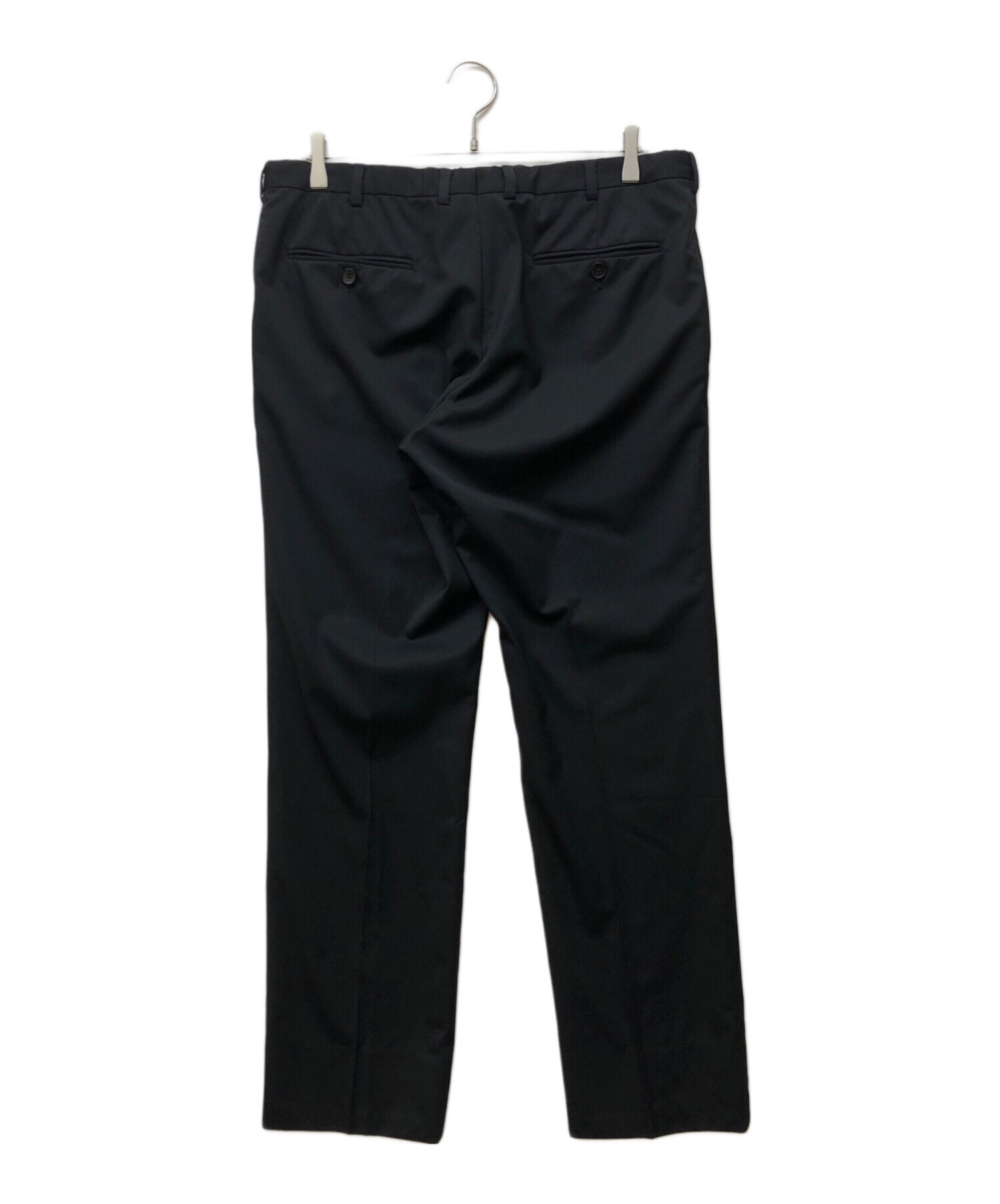 中古・古着通販】GUCCI (グッチ) セットアップスーツ ネイビー サイズ