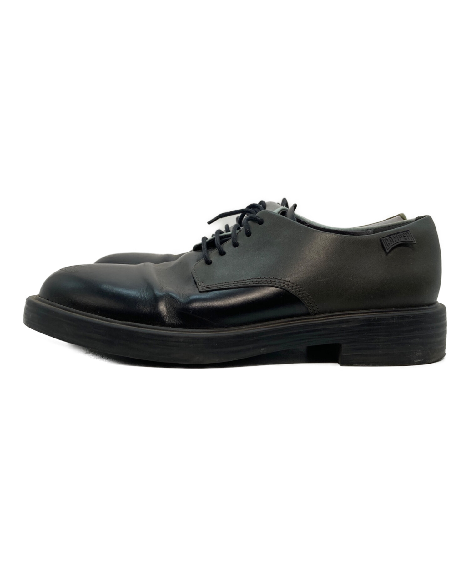 中古・古着通販】CAMPER (カンペール) TWINS ブラック サイズ:42