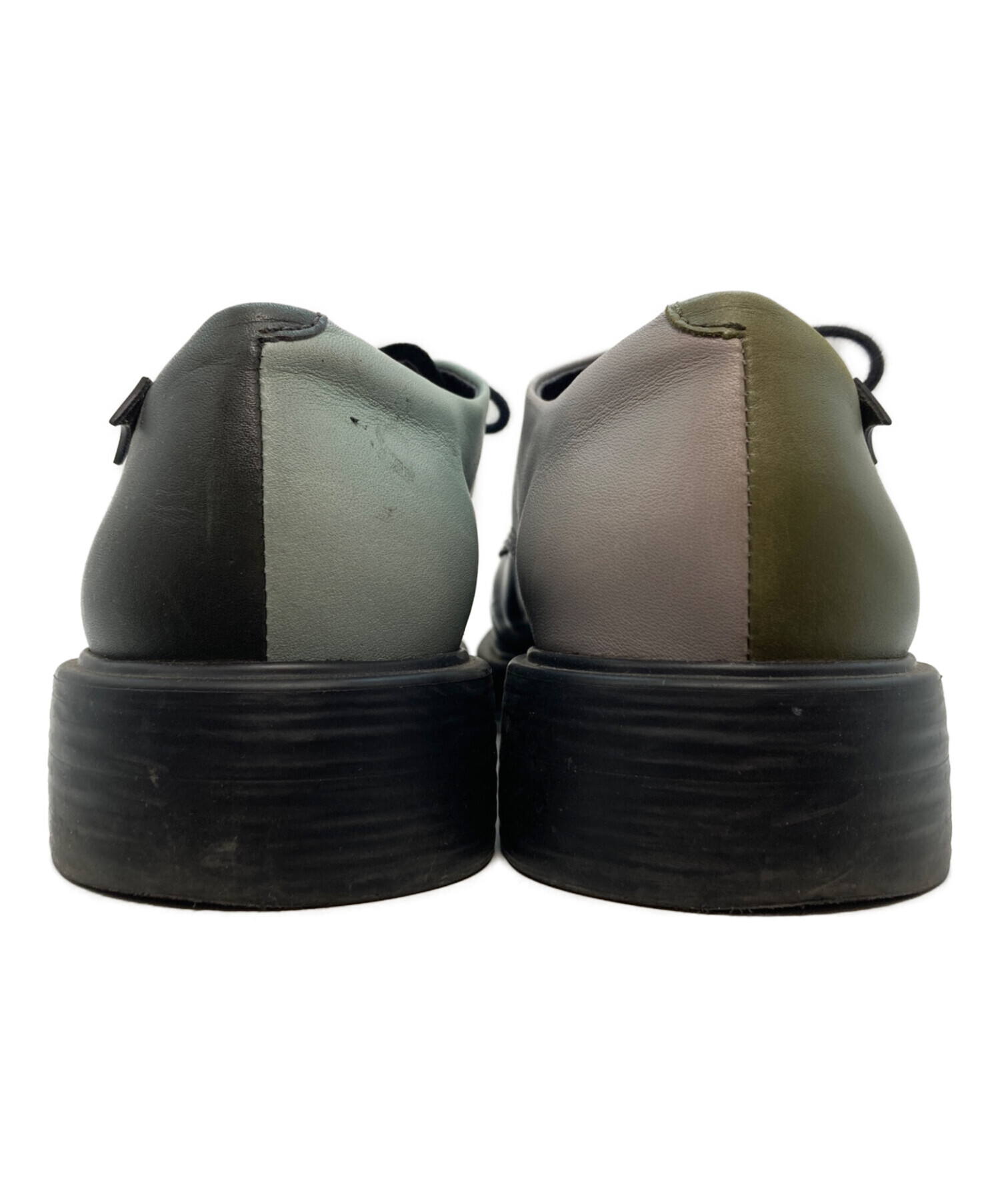 中古・古着通販】CAMPER (カンペール) TWINS ブラック サイズ:42