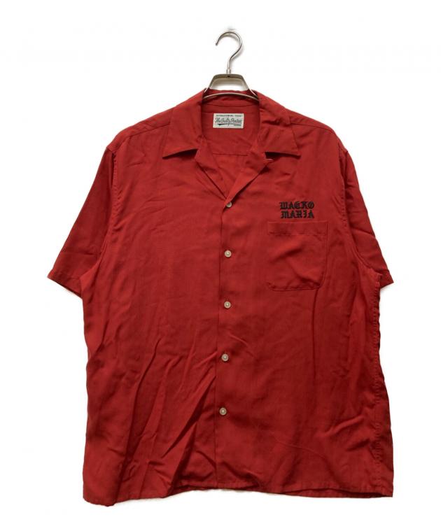 中古・古着通販】WACKO MARIA (ワコマリア) 50'S SHIRT S/S (TYPE-2