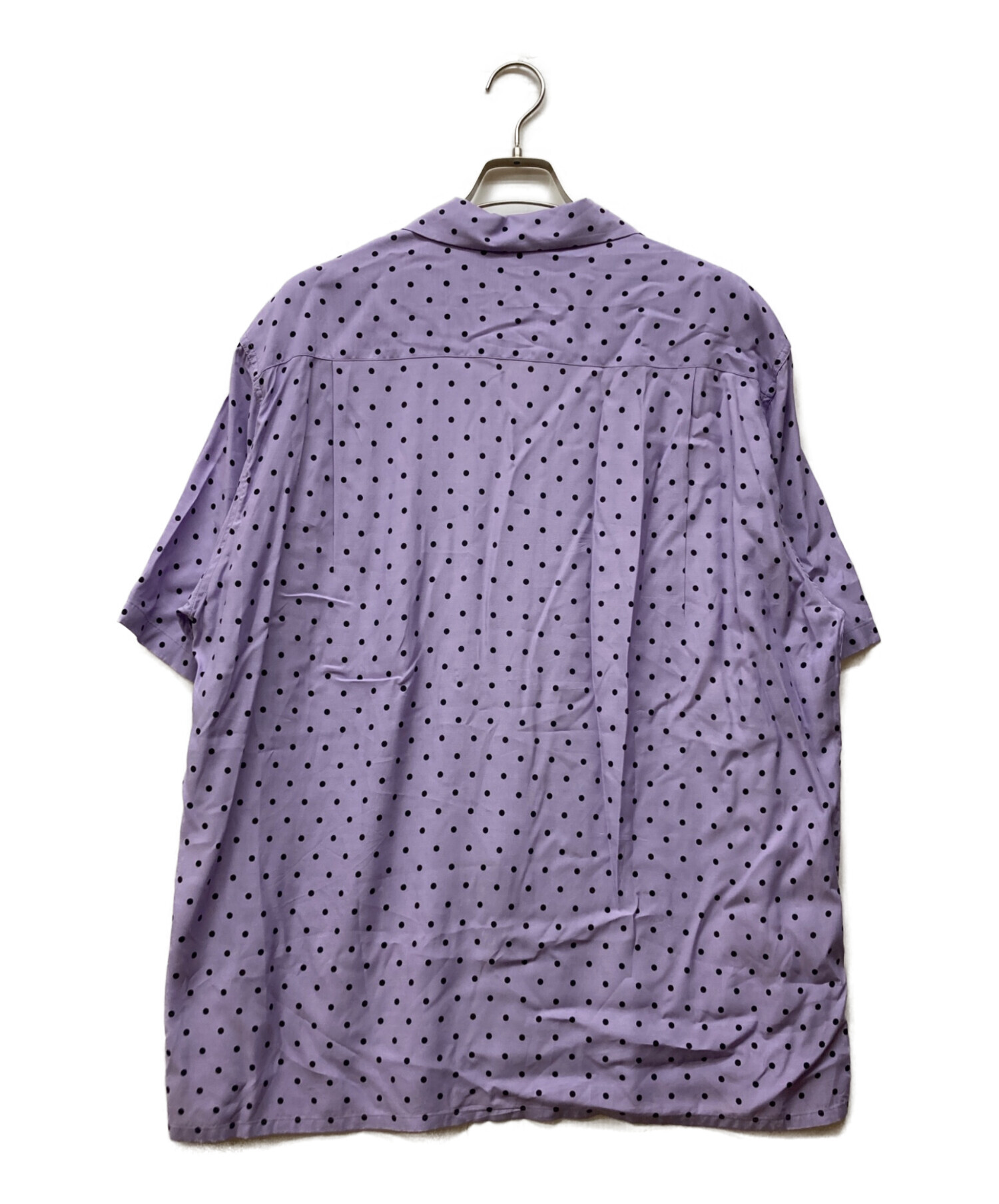 中古・古着通販】WACKO MARIA (ワコマリア) DOTS HAWAIIAN SHIRT