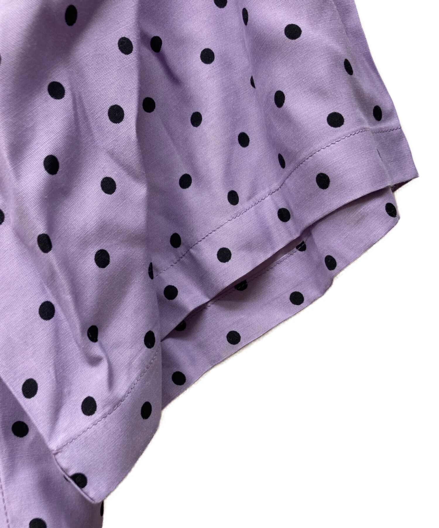 中古・古着通販】WACKO MARIA (ワコマリア) DOTS HAWAIIAN SHIRT