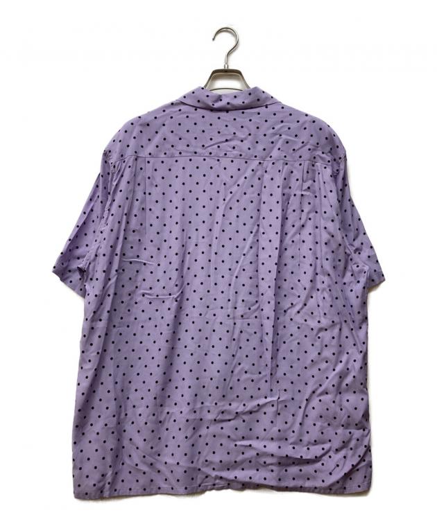 中古・古着通販】WACKO MARIA (ワコマリア) DOTS HAWAIIAN SHIRT