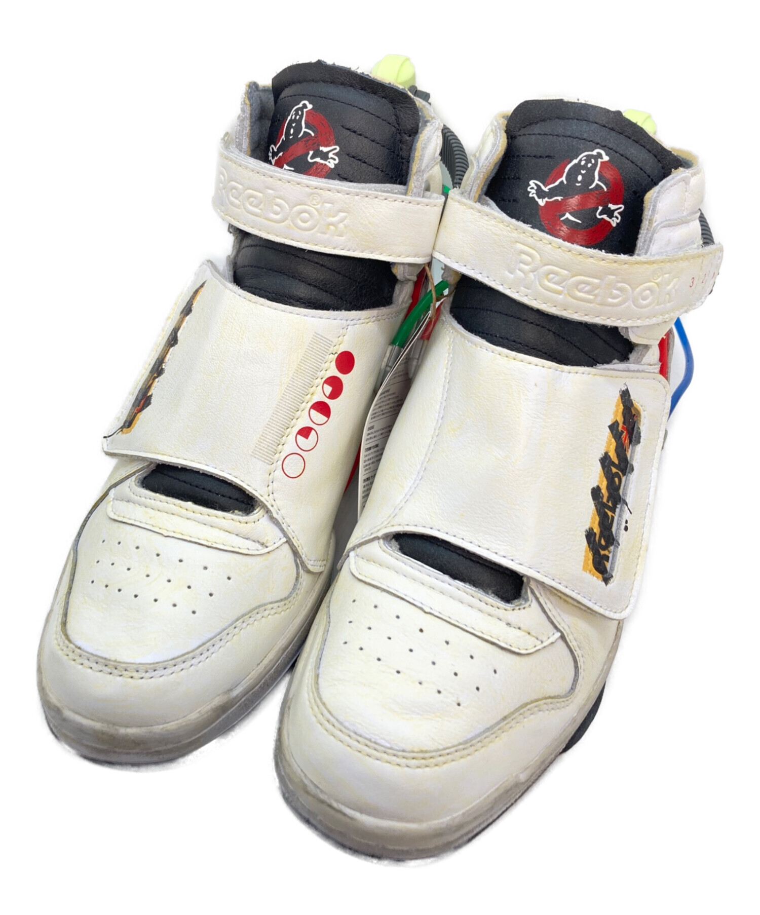 中古・古着通販】REEBOK (リーボック) ゴーストマッシャー ホワイト