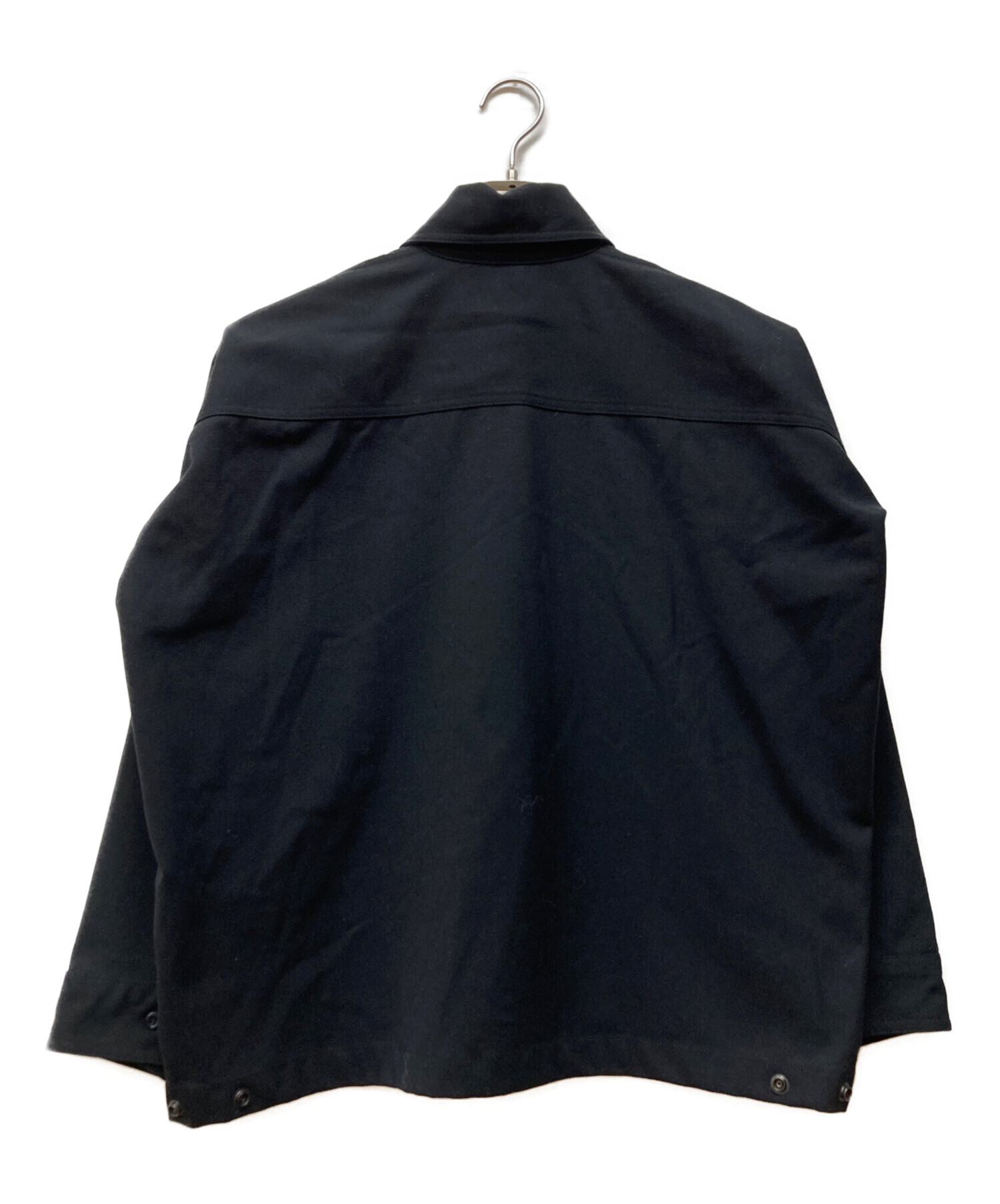 中古・古着通販】N.HOOLYWOOD (エヌ ハリウッド) コットンツイル
