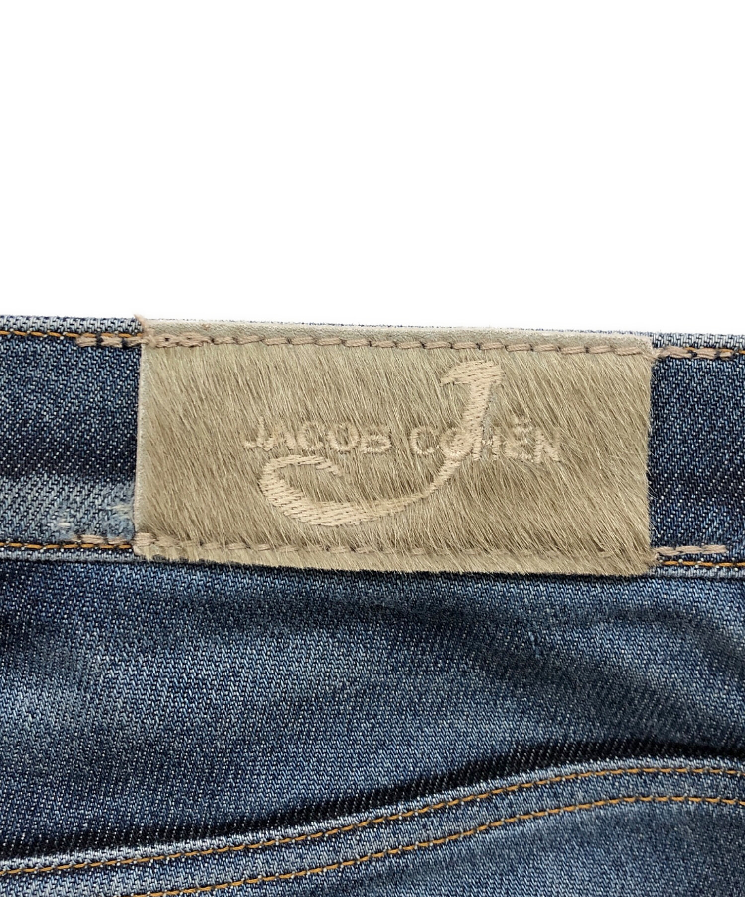 中古・古着通販】JACOB COHEN (ヤコブコーエン) ストレッチスキニー