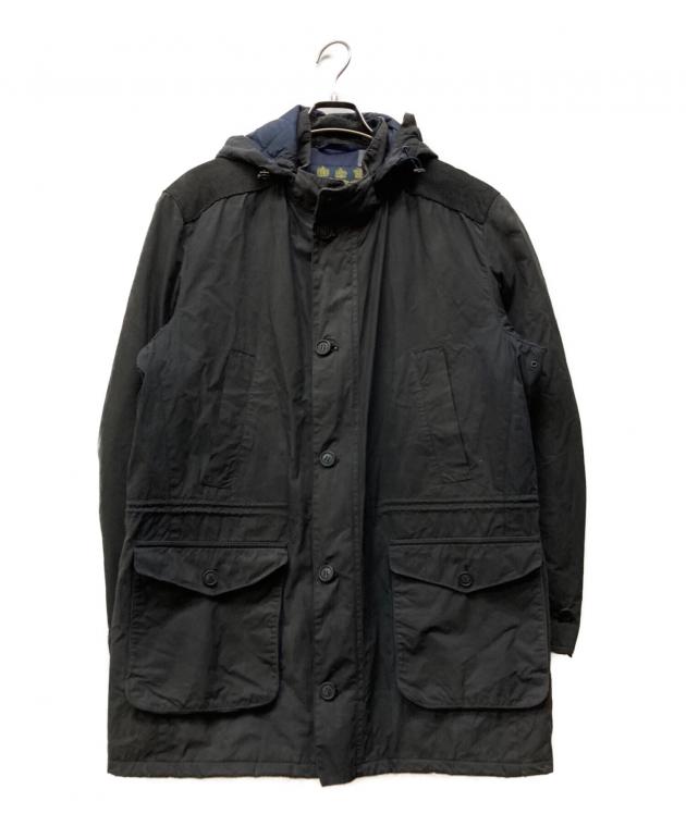 中古・古着通販】Barbour (バブアー) WAX PARKA JACKET ネイビー