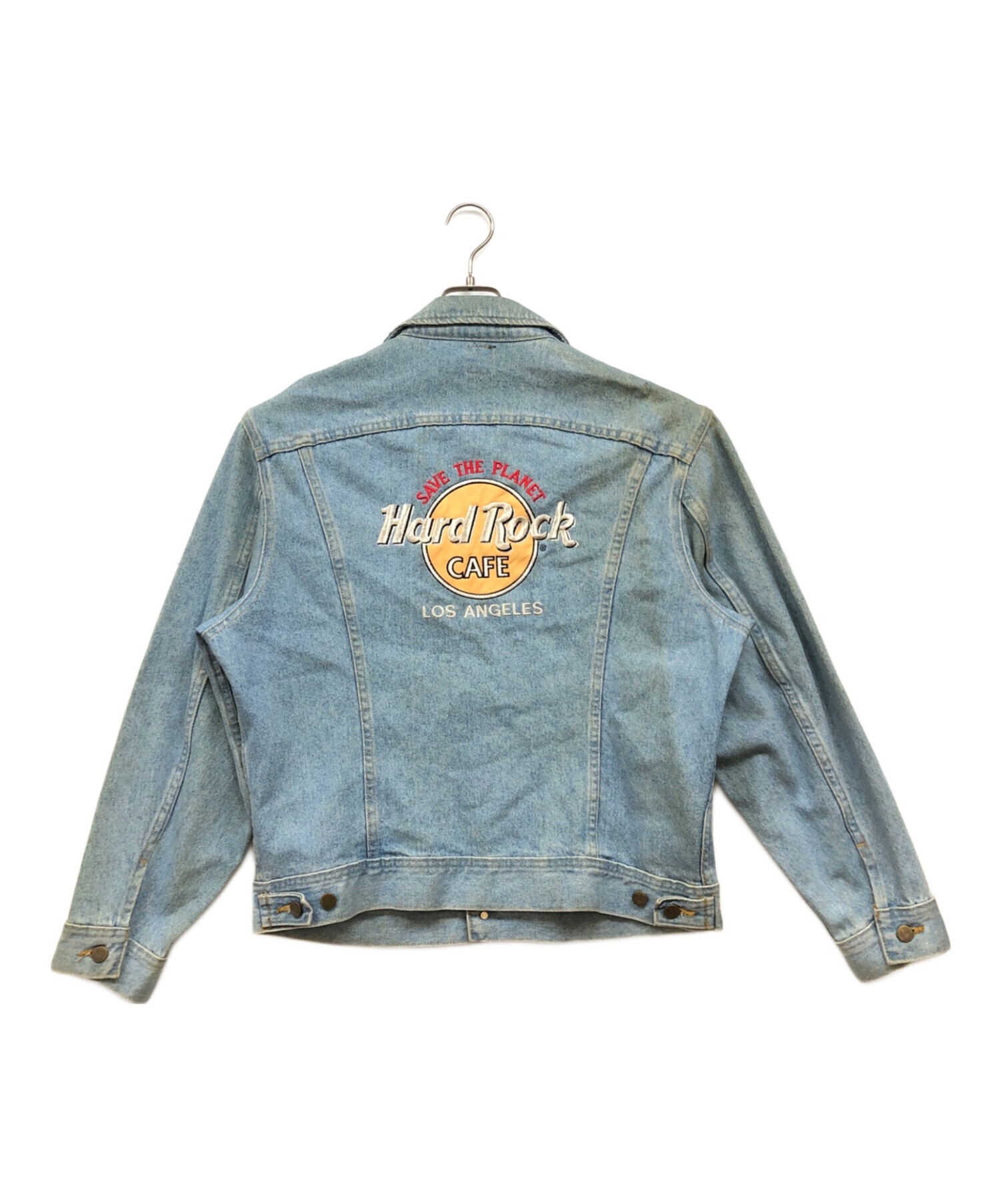 中古・古着通販】LEE (リー) Hard Rock cafe (ハードロックカフェ
