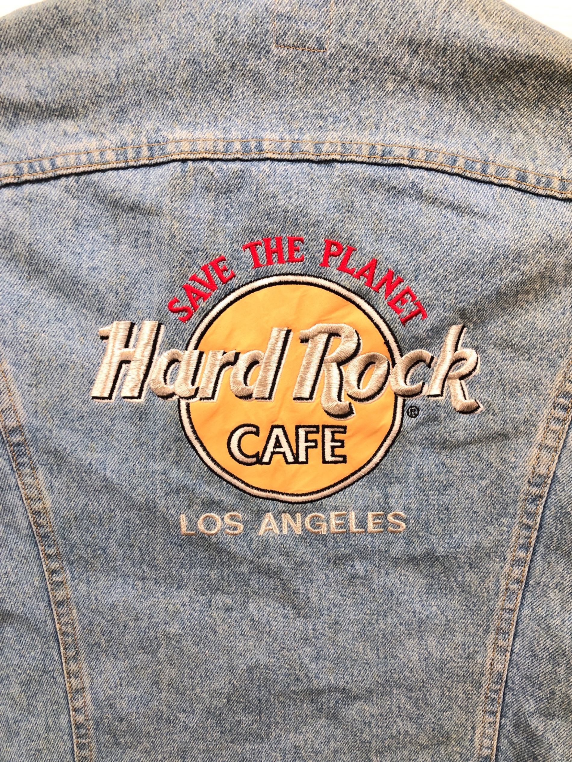 中古・古着通販】LEE (リー) Hard Rock cafe (ハードロックカフェ