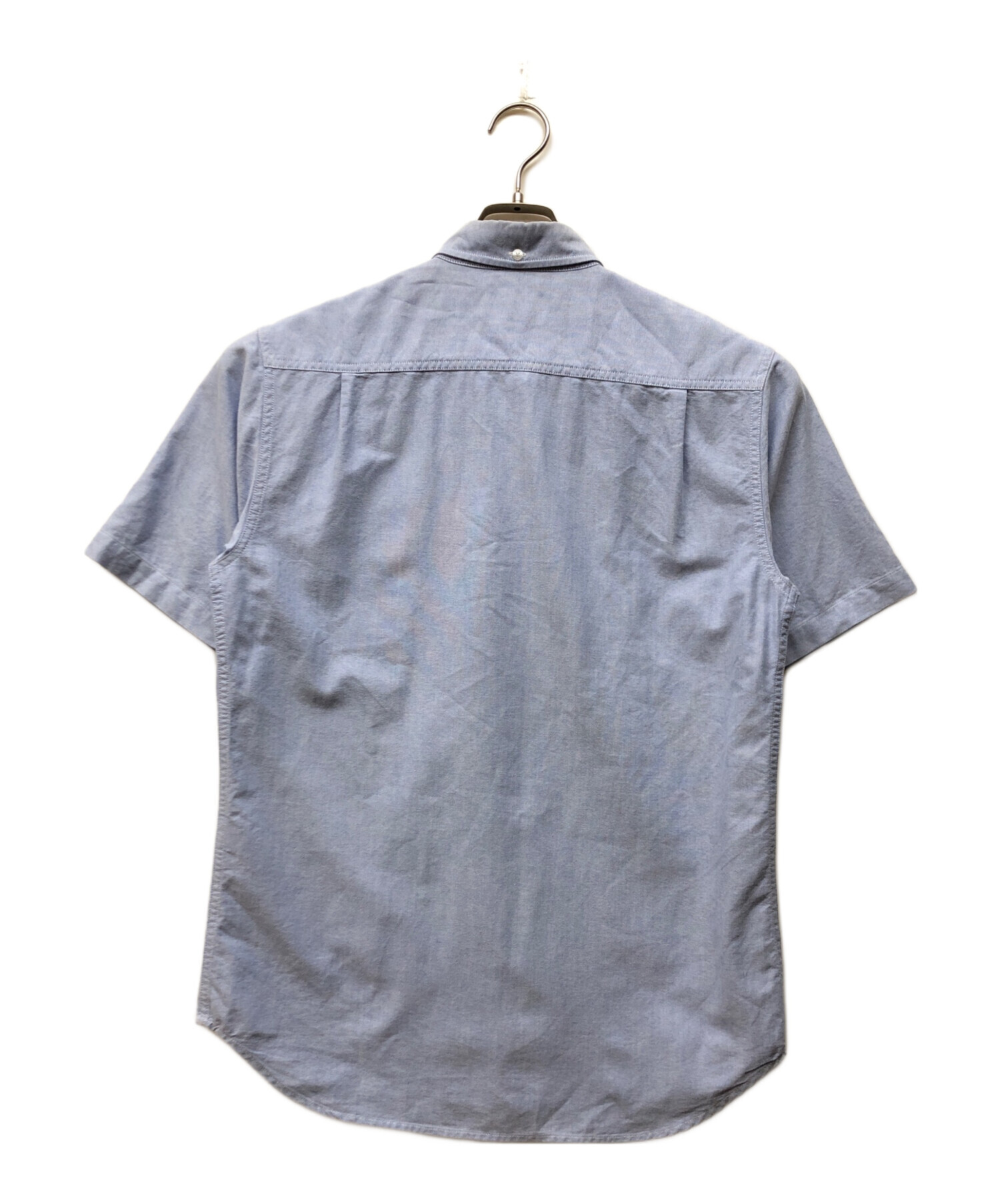 中古・古着通販】Supreme (シュプリーム) 半袖シャツ ブルー サイズ:S