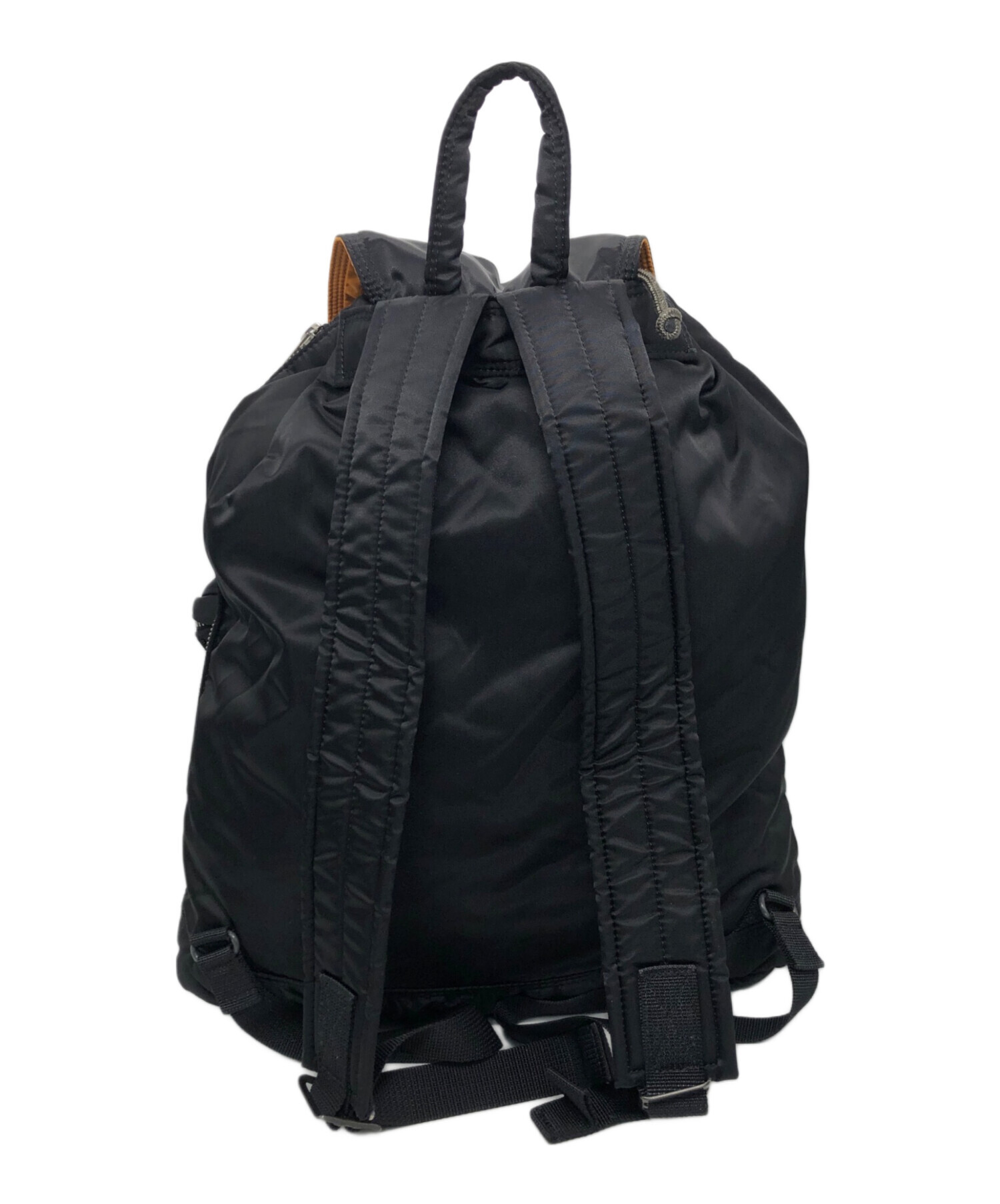 ツァー大佐 中古・古着通販】PORTER (ポーター) TANKER ブラック｜ブランド・古着