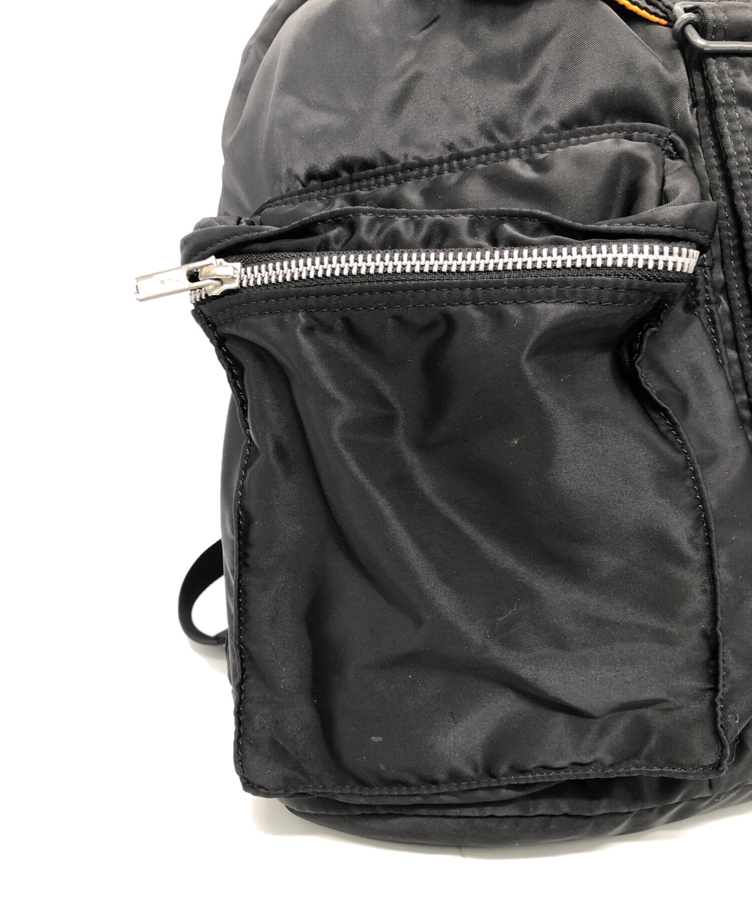 中古・古着通販】PORTER (ポーター) TANKER ブラック｜ブランド・古着