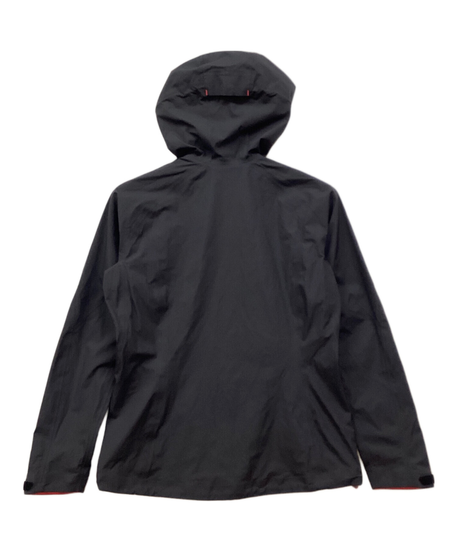 中古・古着通販】SALOMON (サロモン) マウンテンパーカー ブラック