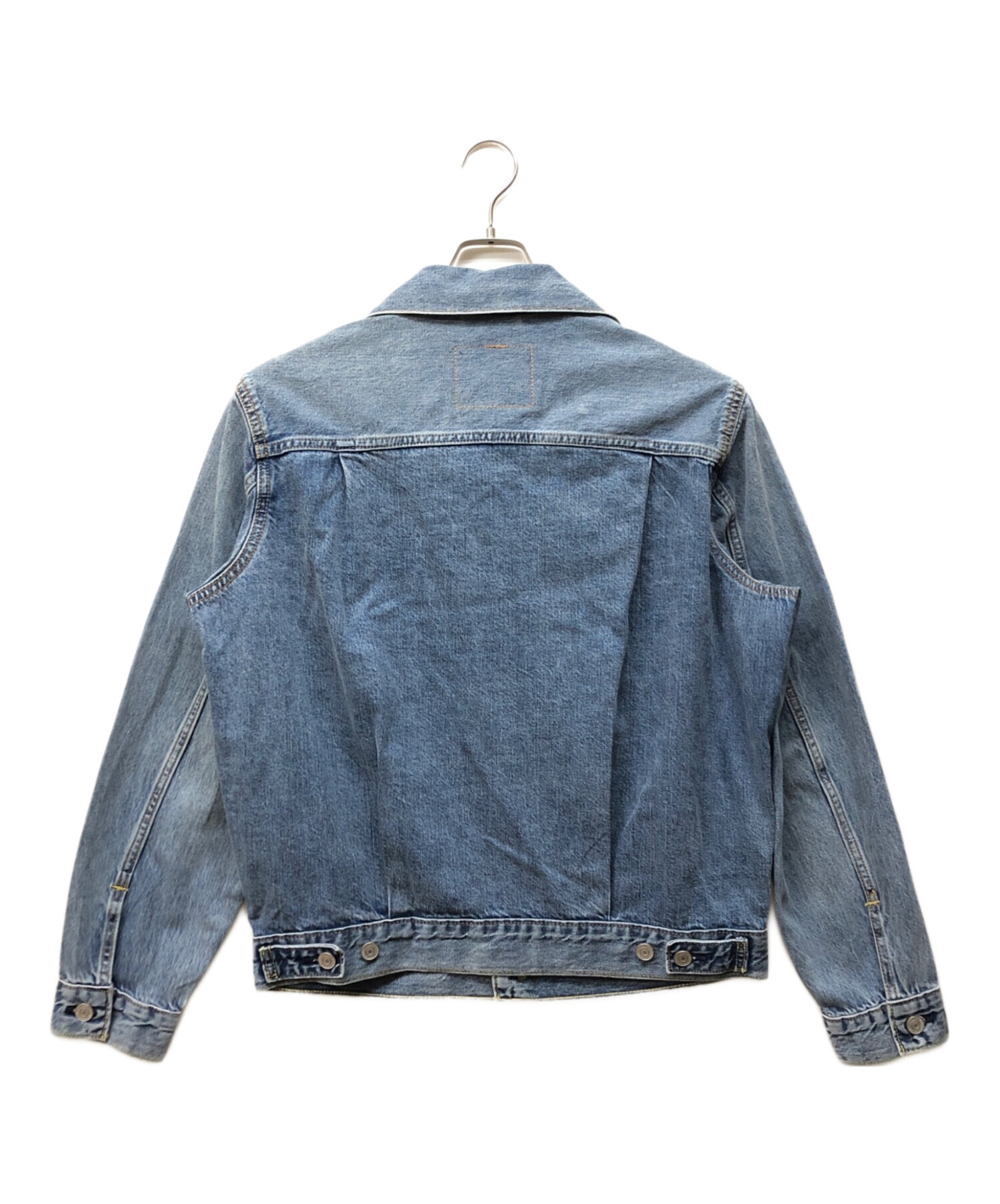 中古・古着通販】LEVI'S (リーバイス) TYPEⅡトラッカージャケット