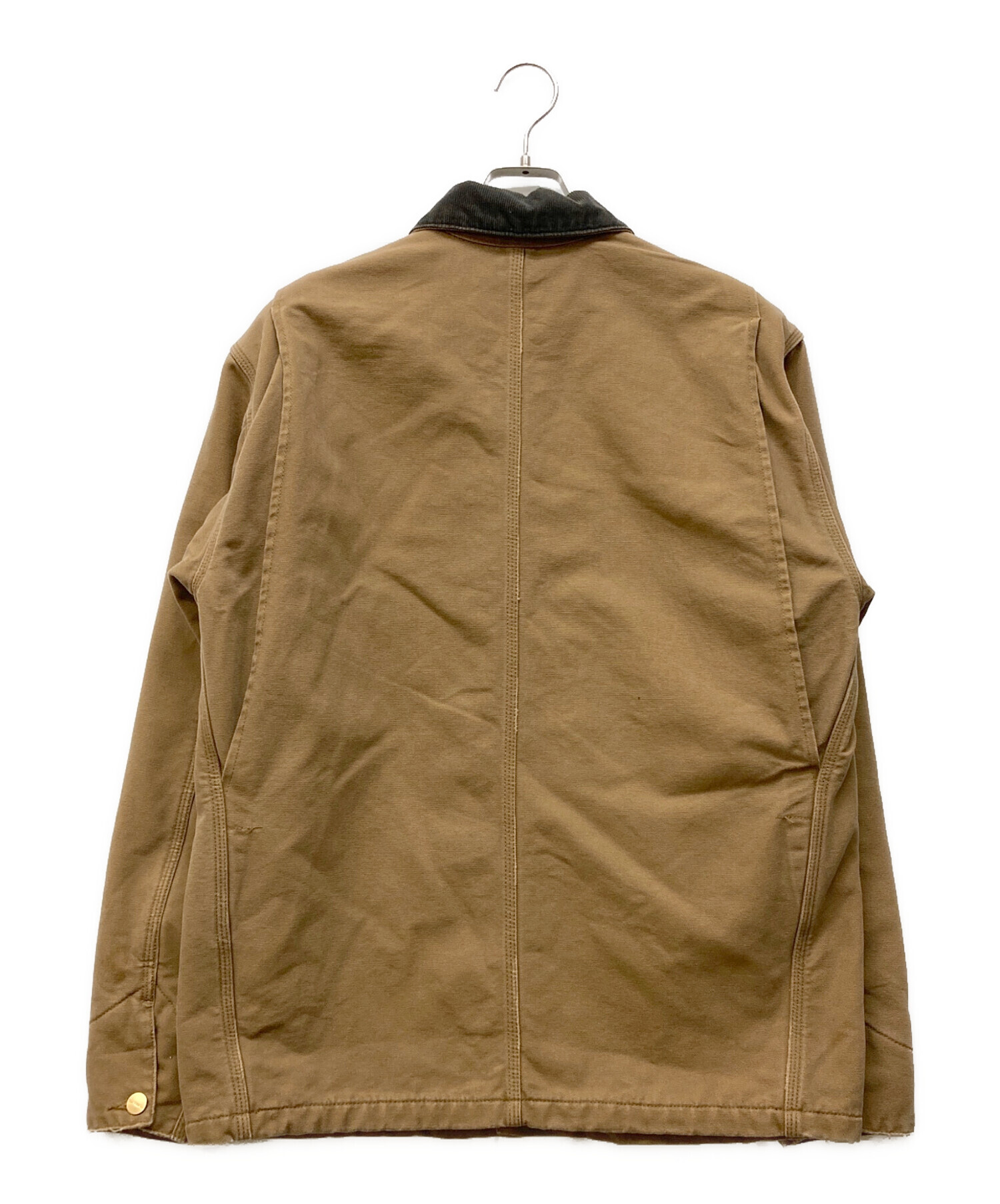 中古・古着通販】CarHartt (カーハート) OG CHORE COAT ブラウン