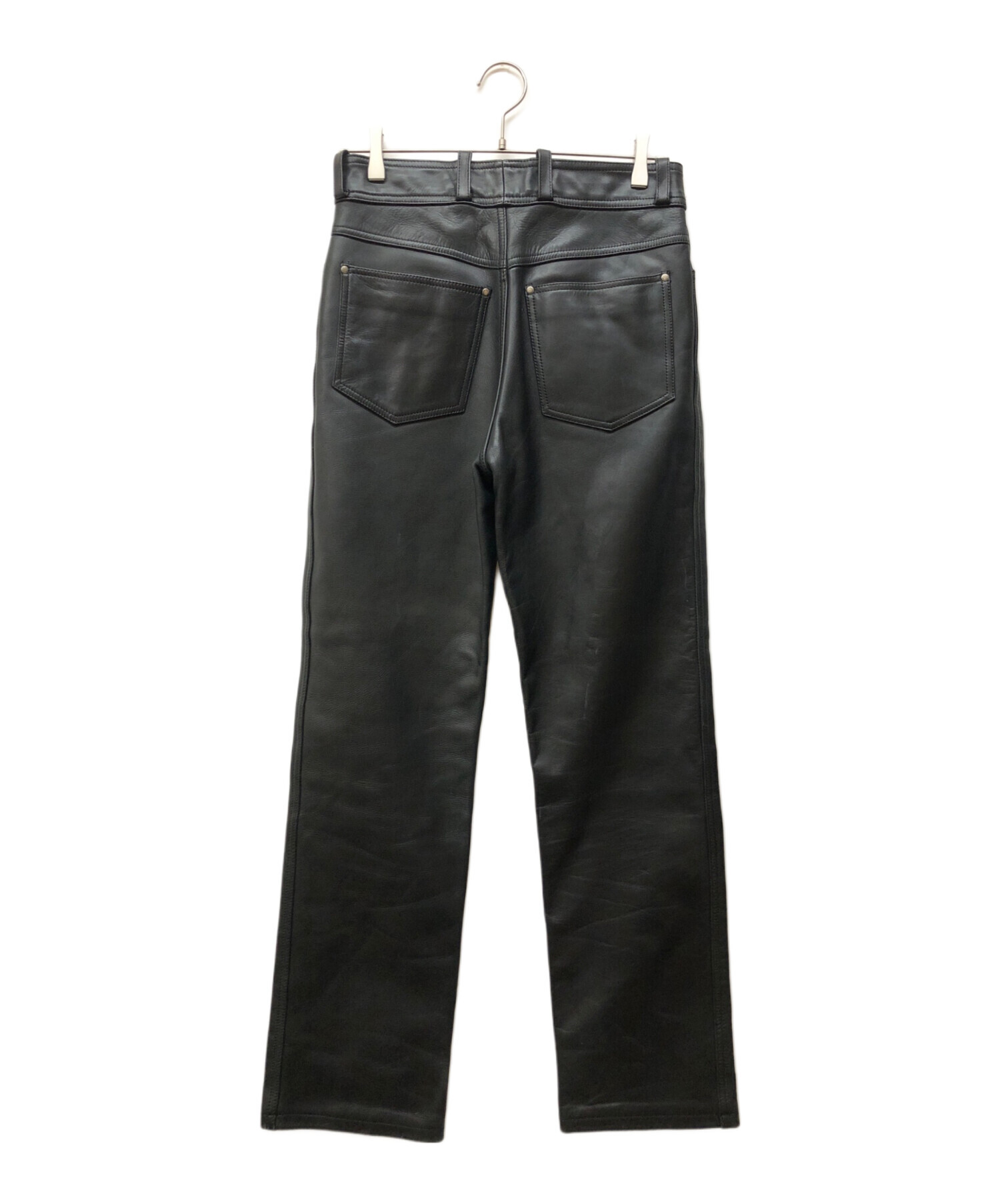 HARLEY-DAVIDSON 純正レザーパンツ　30インチ美品です。 中古・古着通販】HARLEY-DAVIDSON (ハーレーダビッドソン) レザー