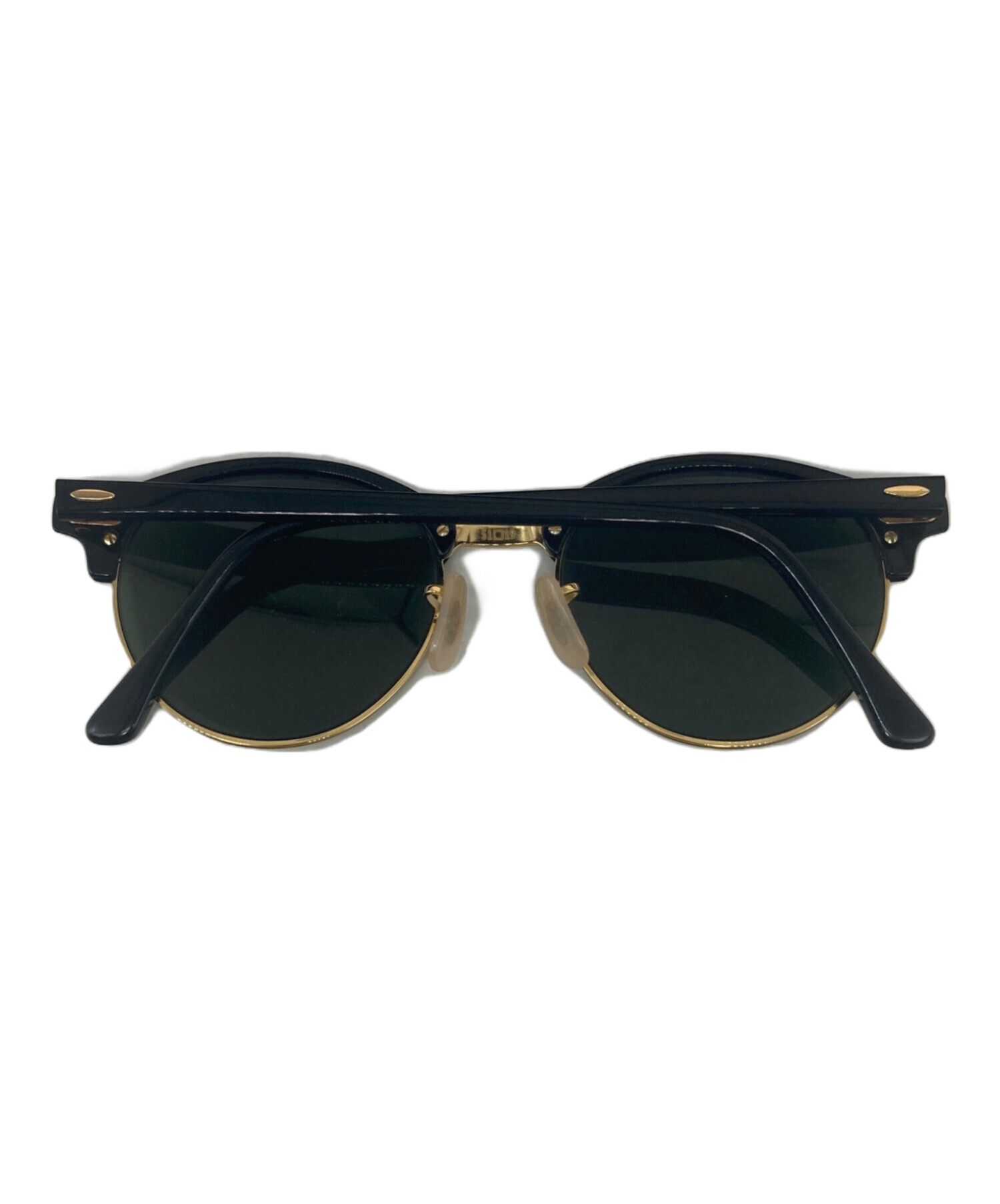中古・古着通販】RAY-BAN (レイバン) サングラス ブラック サイズ:51