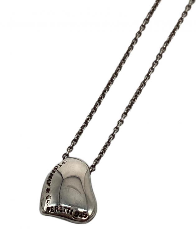 中古・古着通販】Tiffany & Co. (ティファニー) フルハートネックレス