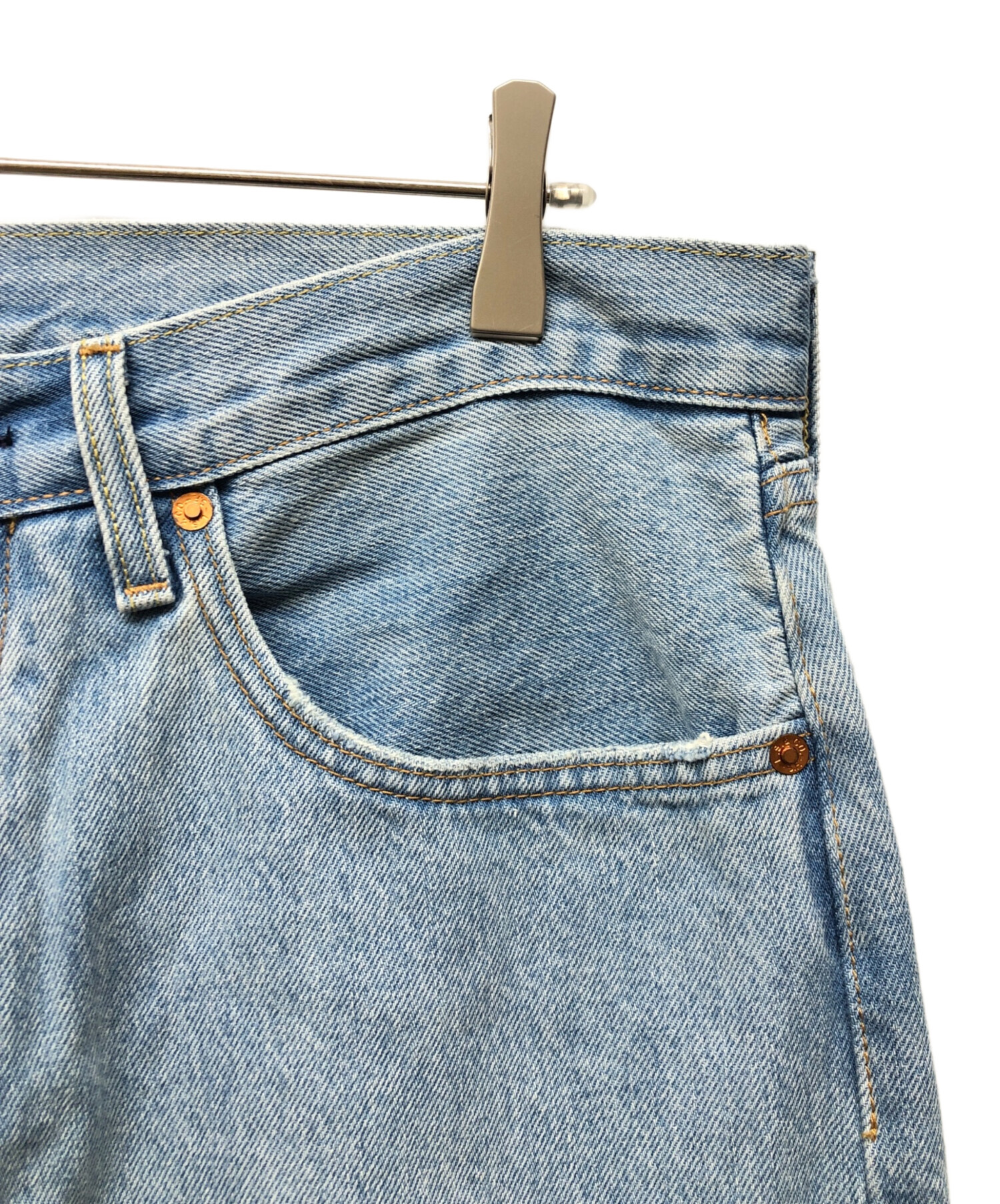 中古・古着通販】LEVI'S (リーバイス) pokemon (ポケモン) デニム