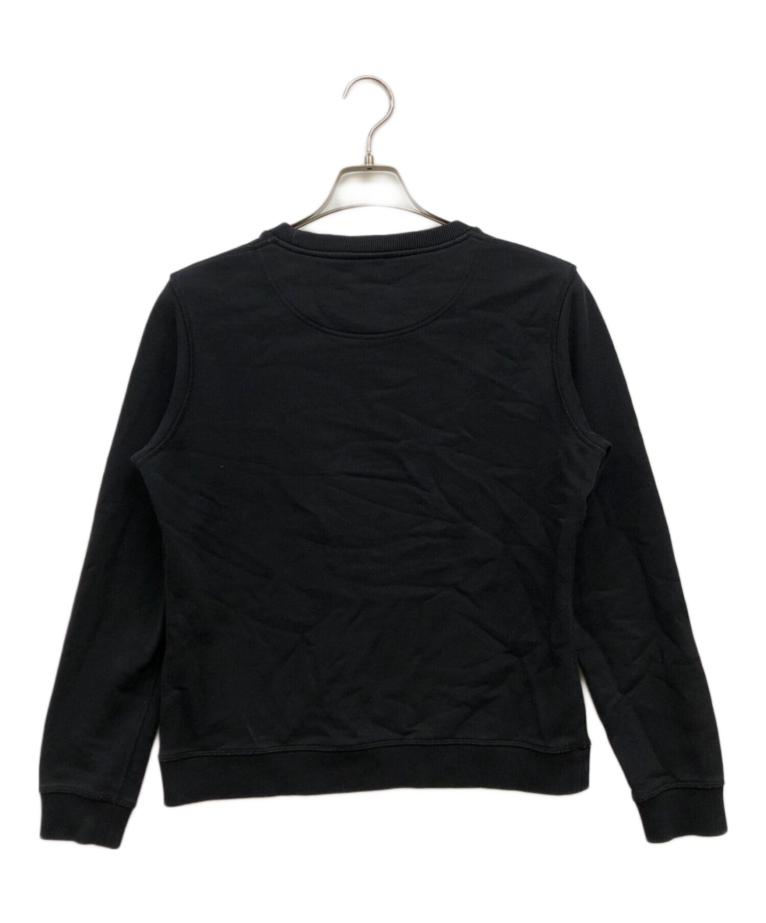 中古・古着通販】KENZO (ケンゾー) クルーネックスウェット ブラック