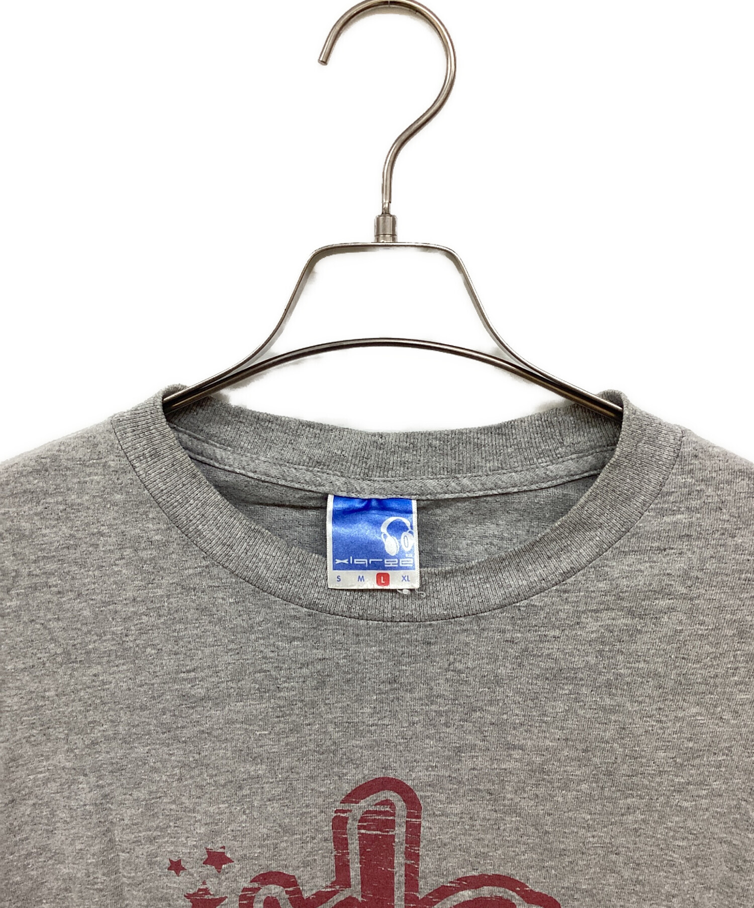 中古・古着通販】X-LARGE (エクストララージ) 90SプリントTシャツ