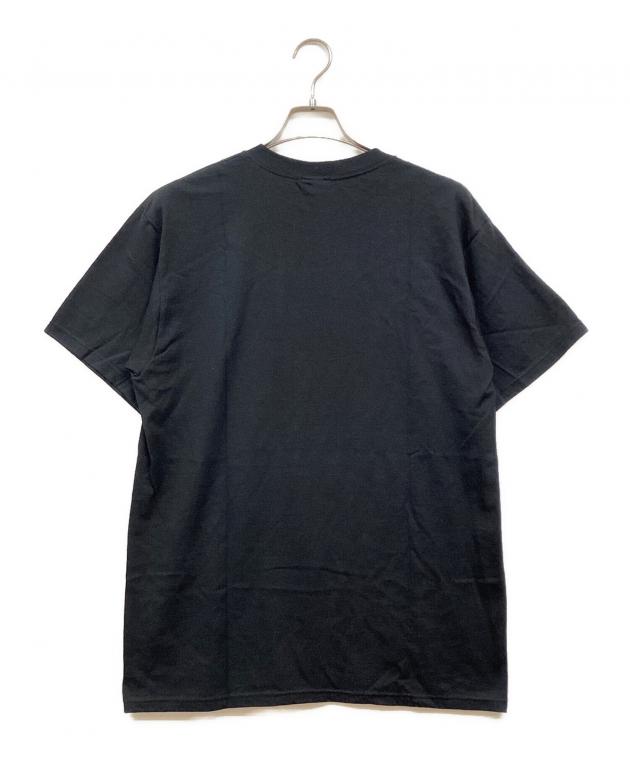 中古・古着通販】FUCT (ファクト) サークルロゴTシャツ ブラック