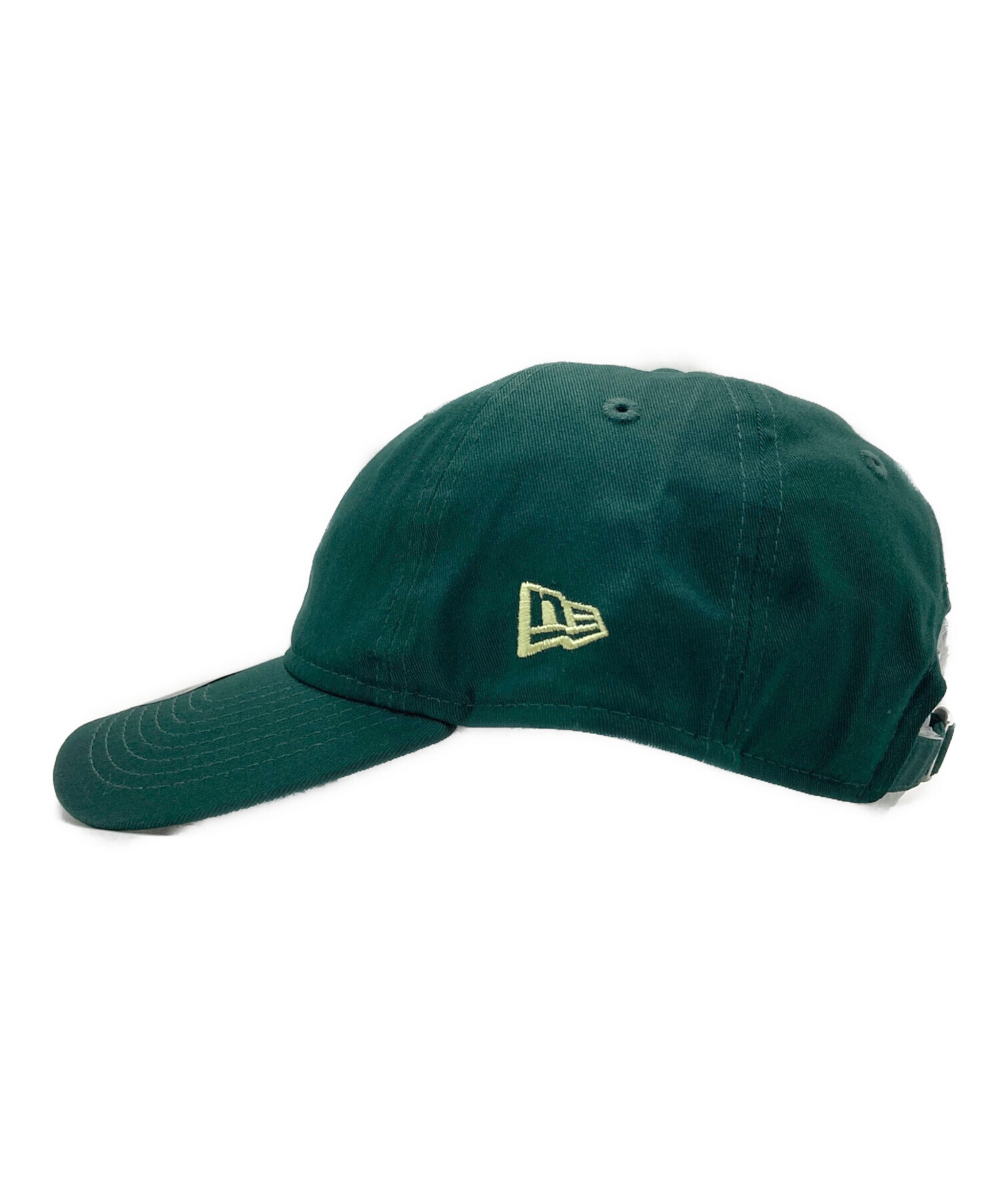 緑 ニューエラ キャップ la NEW ERA LOS ANGELES DODGERS - 59FIFTY CO