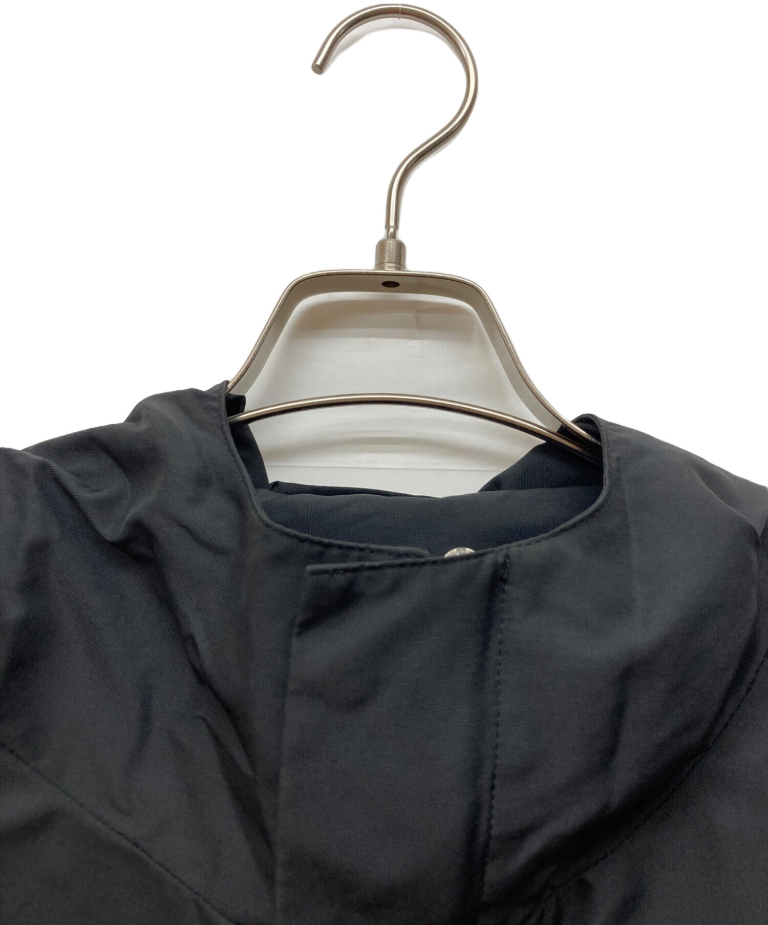 中古・古着通販】RAF SIMONS (ラフシモンズ) CLUSTER HOODED JACKET
