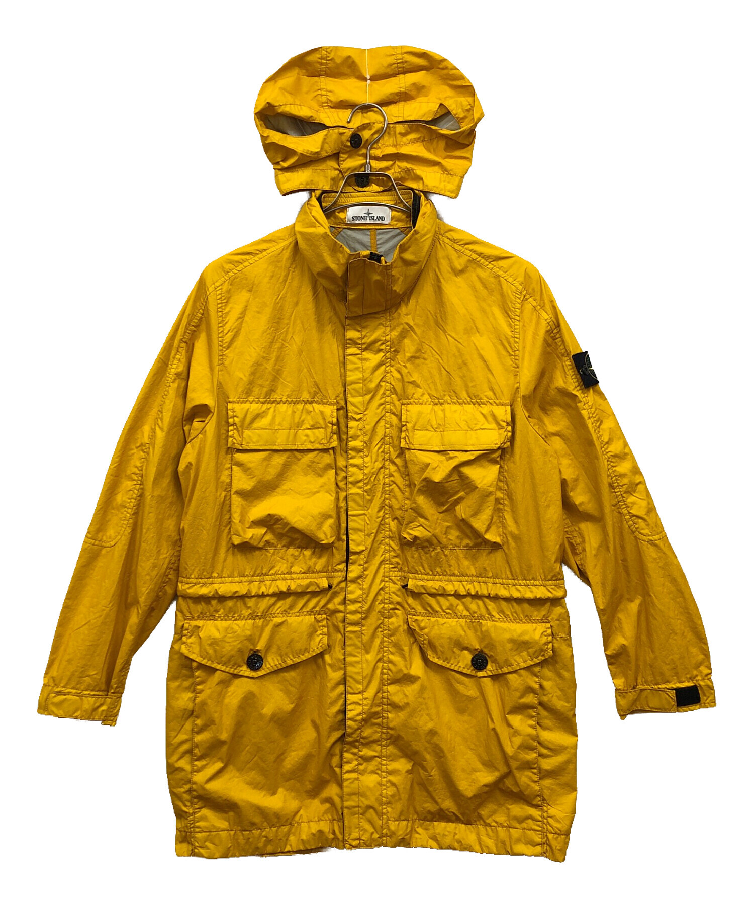 中古・古着通販】STONE ISLAND (ストーンアイランド) Membrana 3L TC