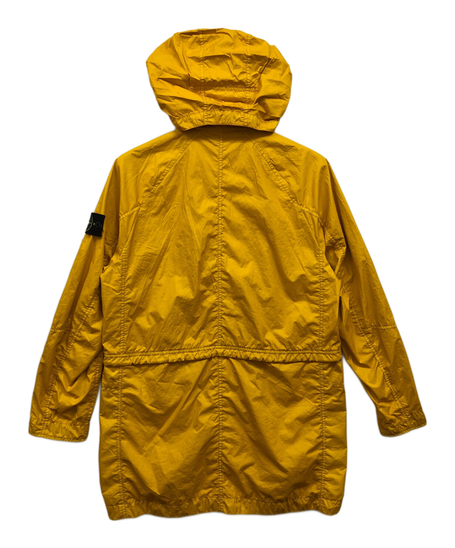 古着 STONE  MEMBRANA 3L TC ナイロンジャケット 中古・古着通販】STONE ISLAND (ストーンアイランド) Membrana 3L TC