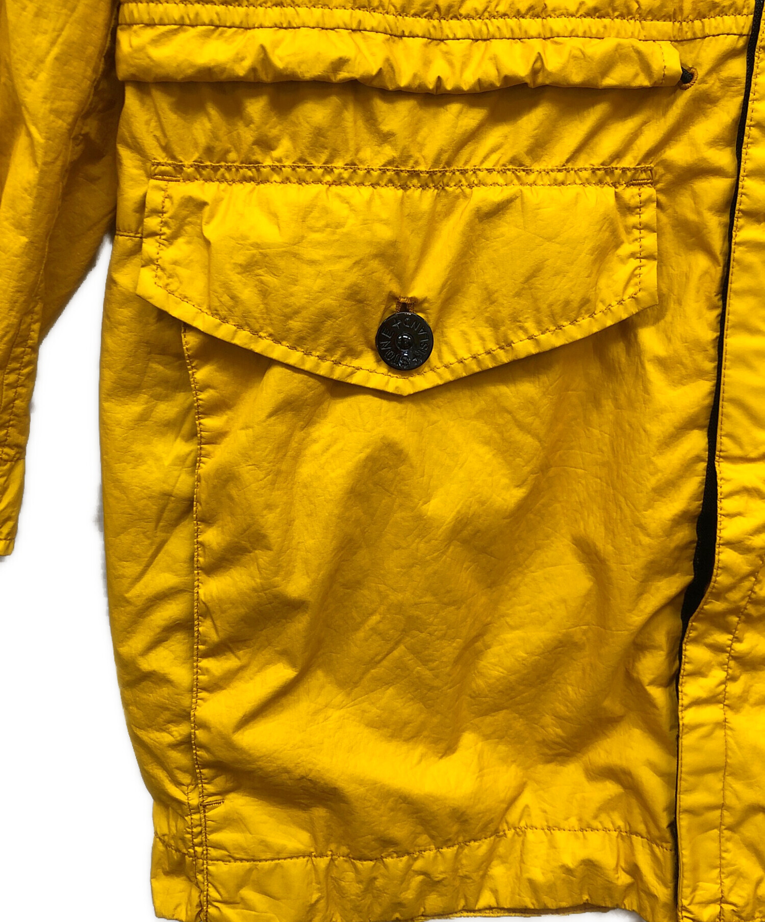 中古・古着通販】STONE ISLAND (ストーンアイランド) Membrana 3L TC