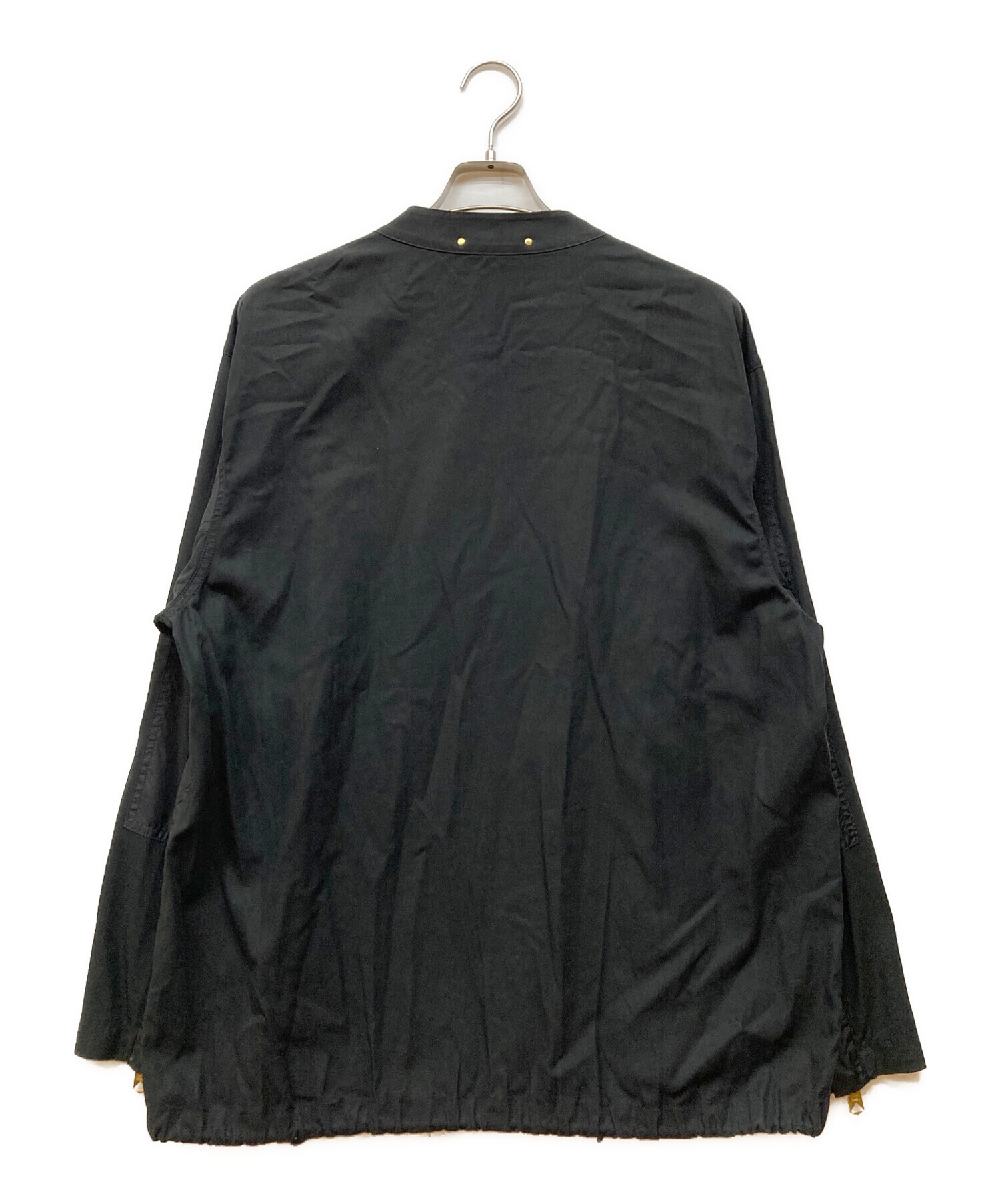 中古・古着通販】Paul Smith (ポールスミス) ナイロン切替/ミックス