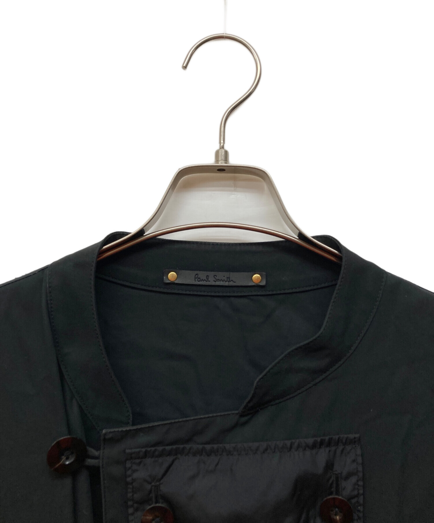 中古・古着通販】Paul Smith (ポールスミス) ナイロン切替/ミックス