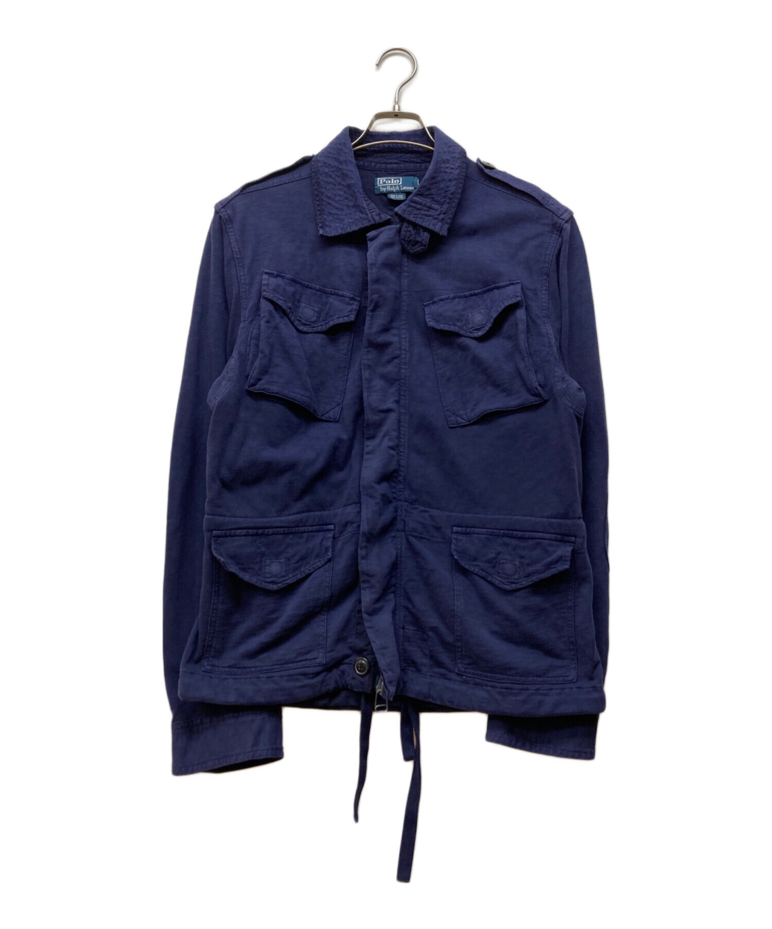 再値下げしました。ラルフローレン　未使用品　ミリタリージャケット 中古・古着通販】POLO RALPH LAUREN (ポロ・ラルフローレン) RAM-65