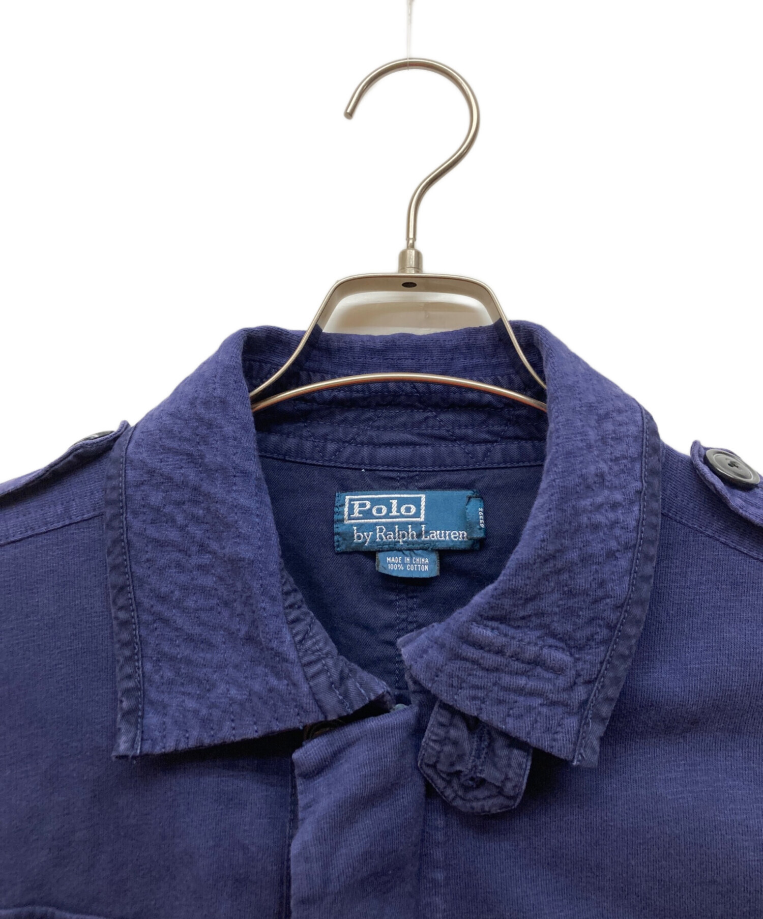 中古・古着通販】POLO RALPH LAUREN (ポロ・ラルフローレン) RAM-65