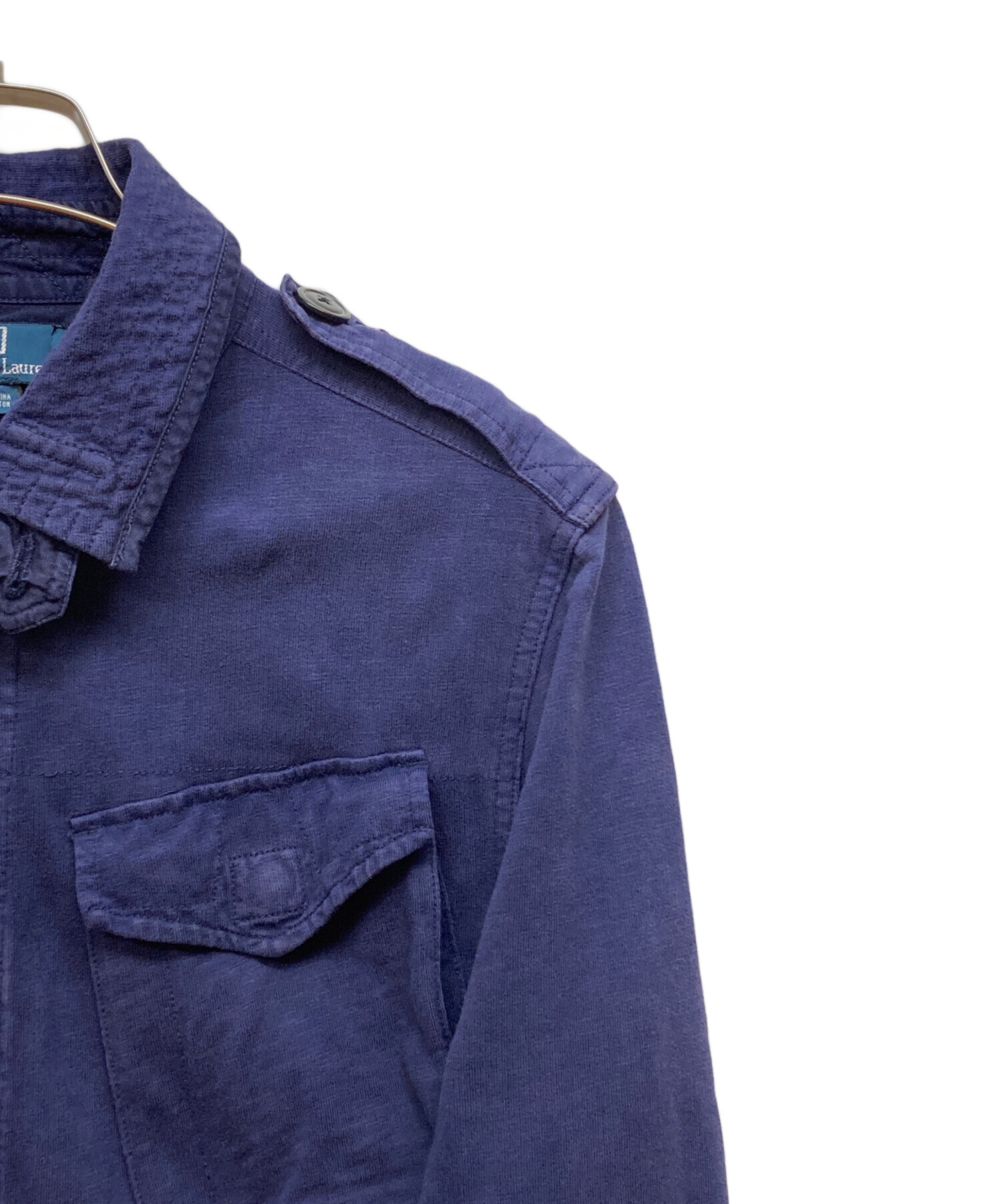 中古・古着通販】POLO RALPH LAUREN (ポロ・ラルフローレン) RAM-65