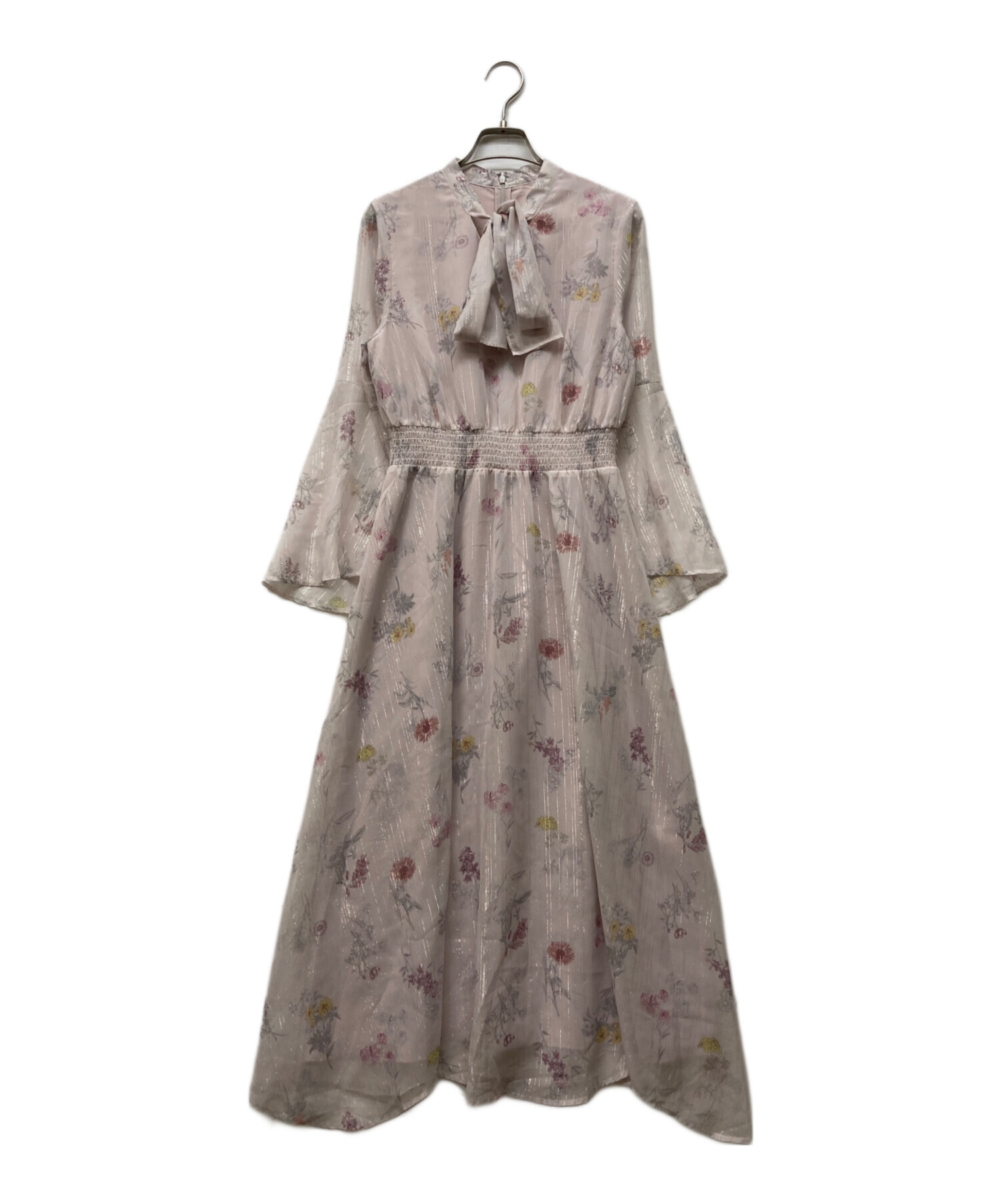 中古・古着通販】CELFORD (セルフォード) フラワープリントボウタイ